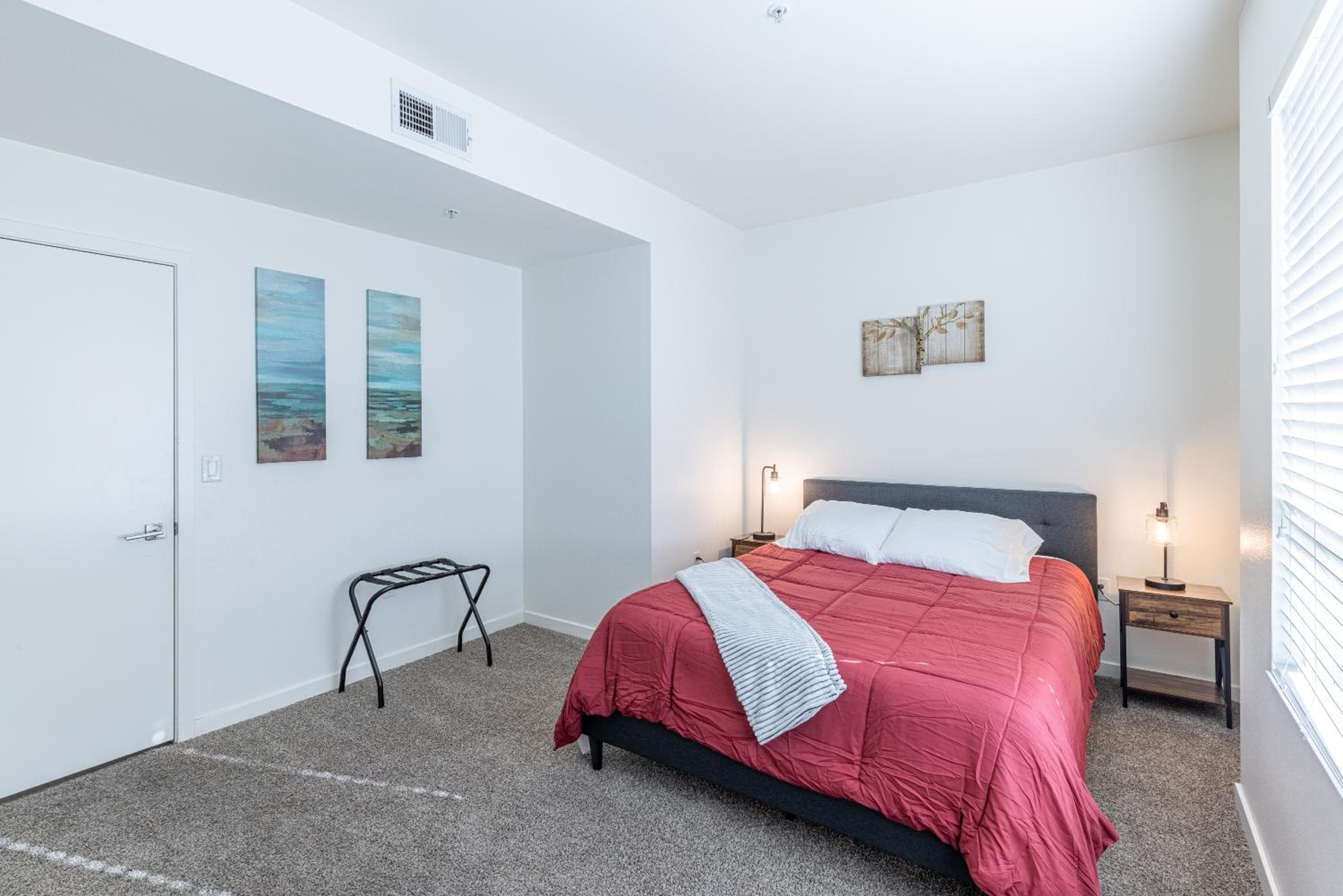 Hollywood Furnished Apartments, Los Angeles, photo 6