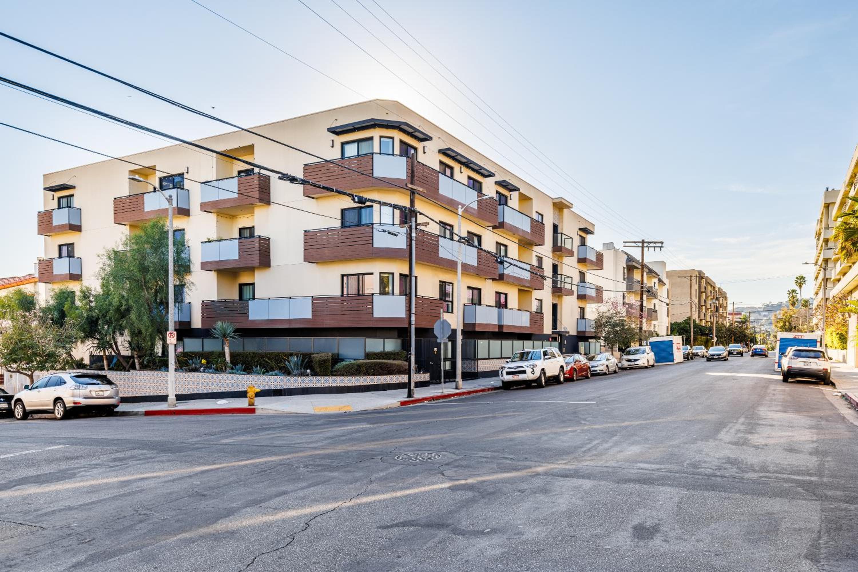 Hollywood Furnished Apartments, Los Angeles