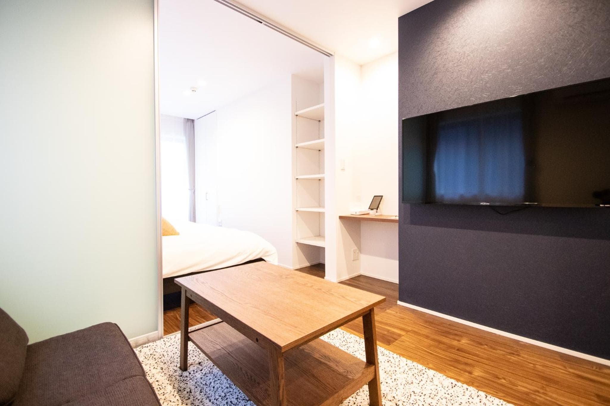 Apartment Hotel Tenjin TUMUGU, Fukuoka, photo 5
