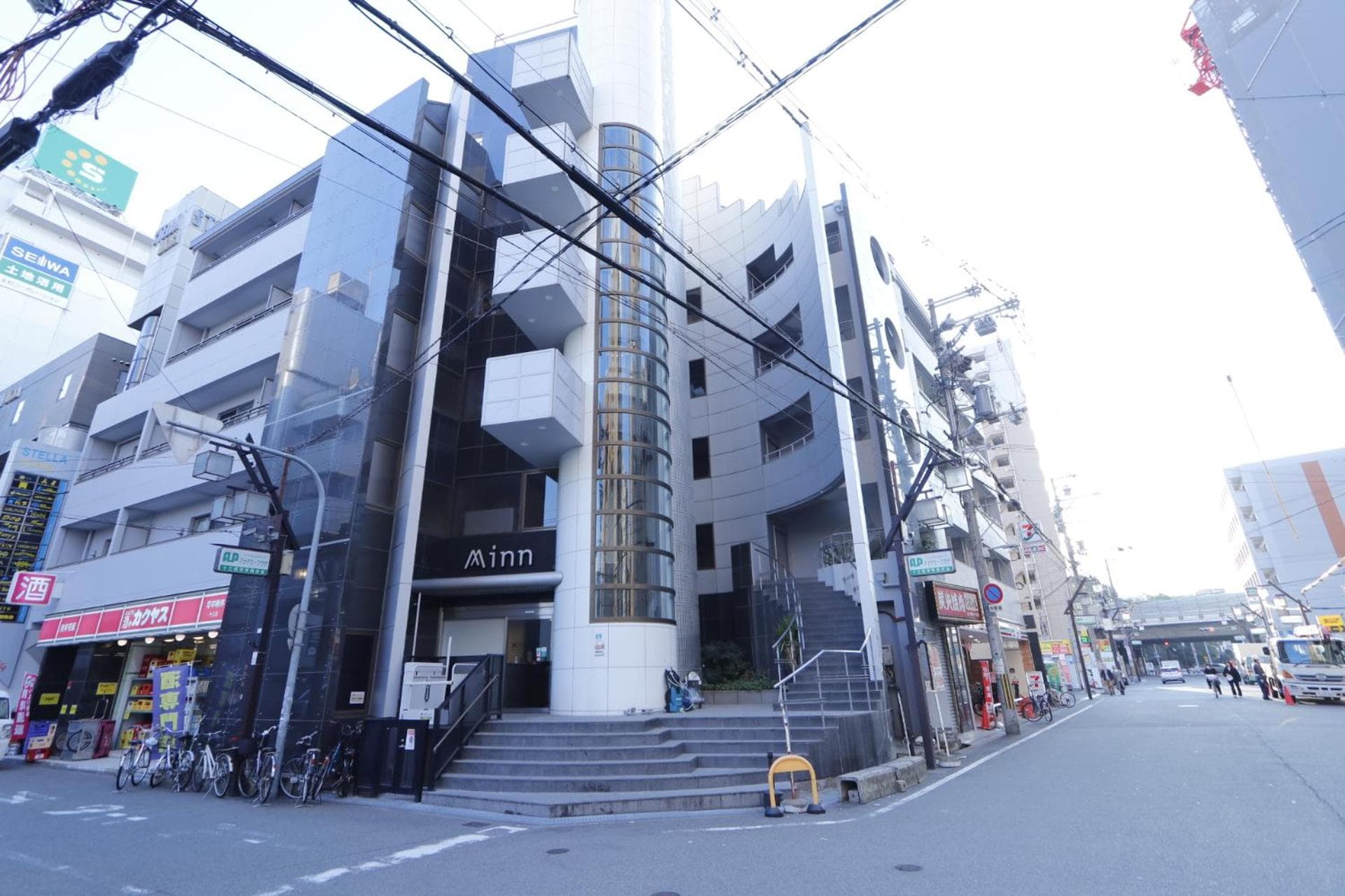 Minn Juso, Osaka