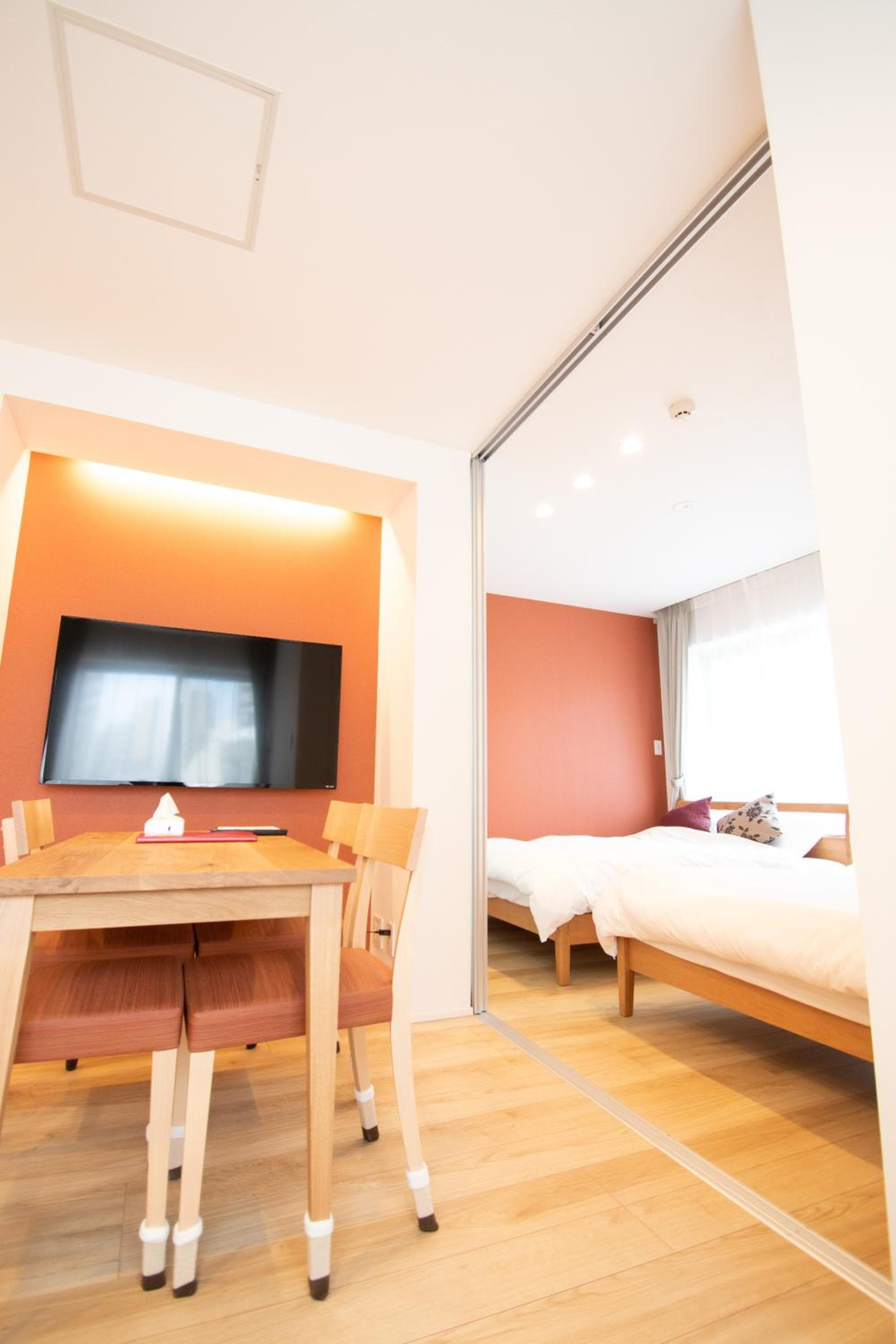 Apartment Hotel Tenjin TUMUGU, Fukuoka, photo 4