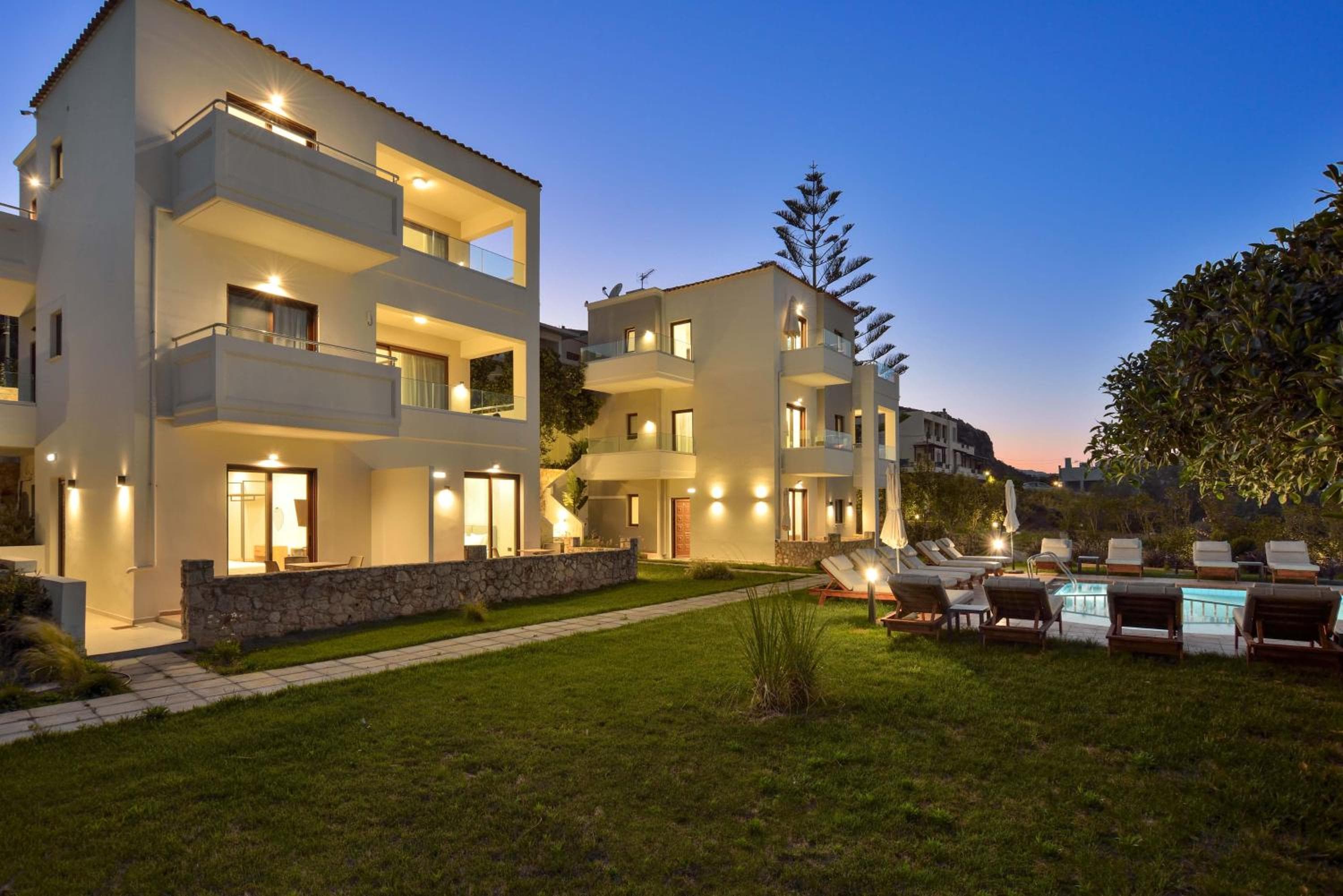 Panthea Luxury Living, Kolymvari