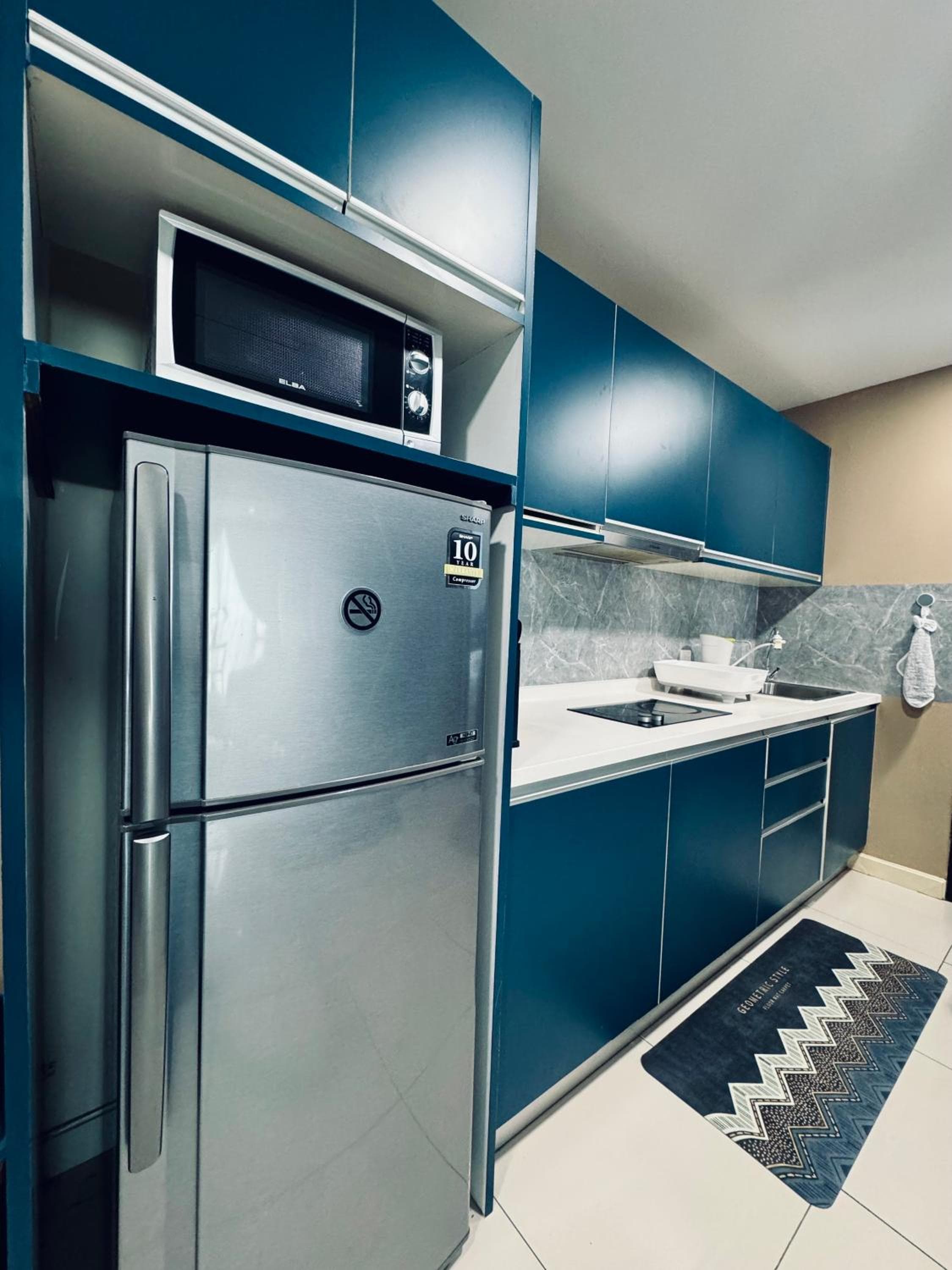 Opulent Nights Sky Hotel 2BR Family Stay KK, Kota Kinabalu, photo 3