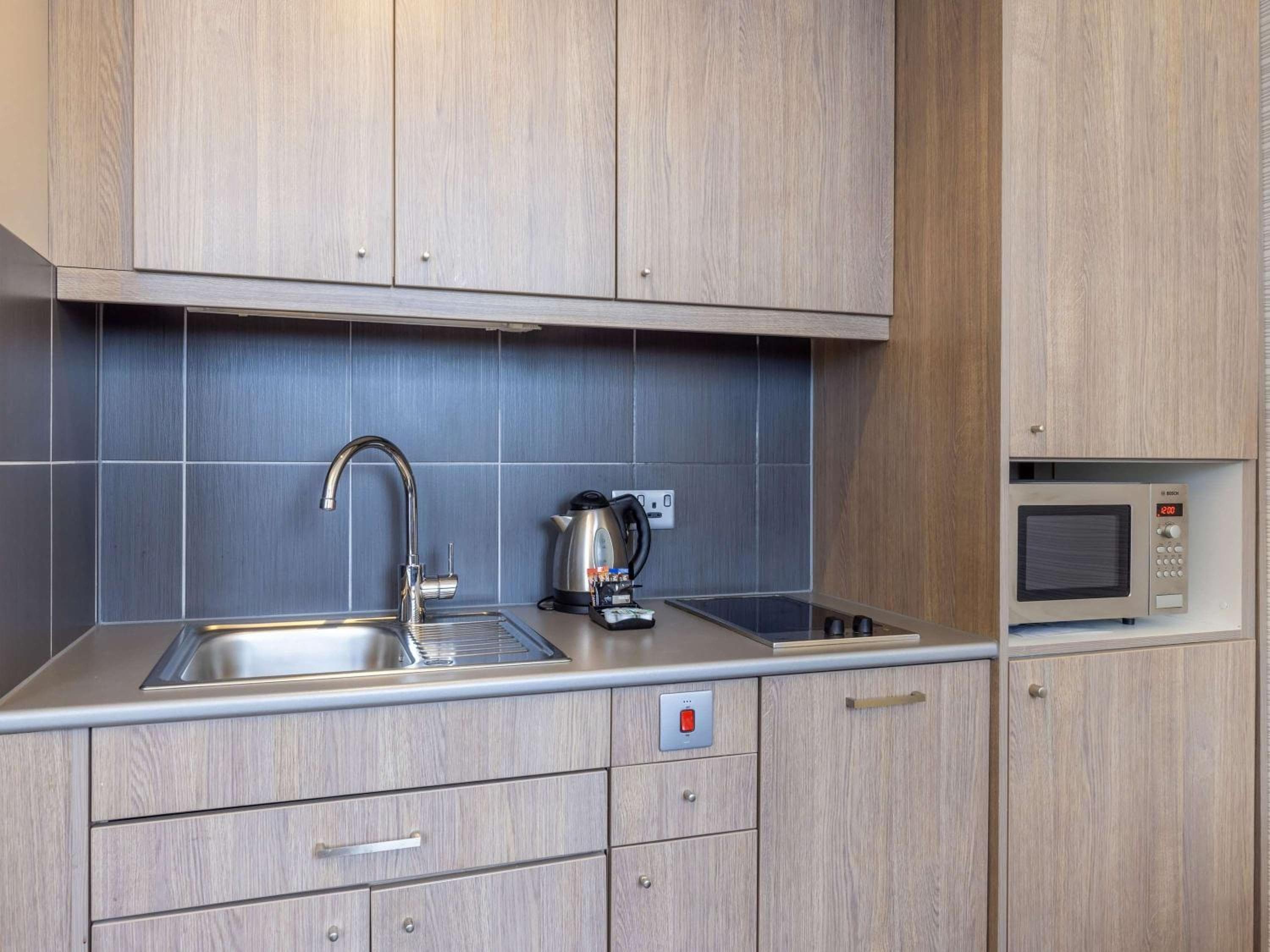 Aparthotel Adagio Liverpool City Centre, Liverpool, photo 3