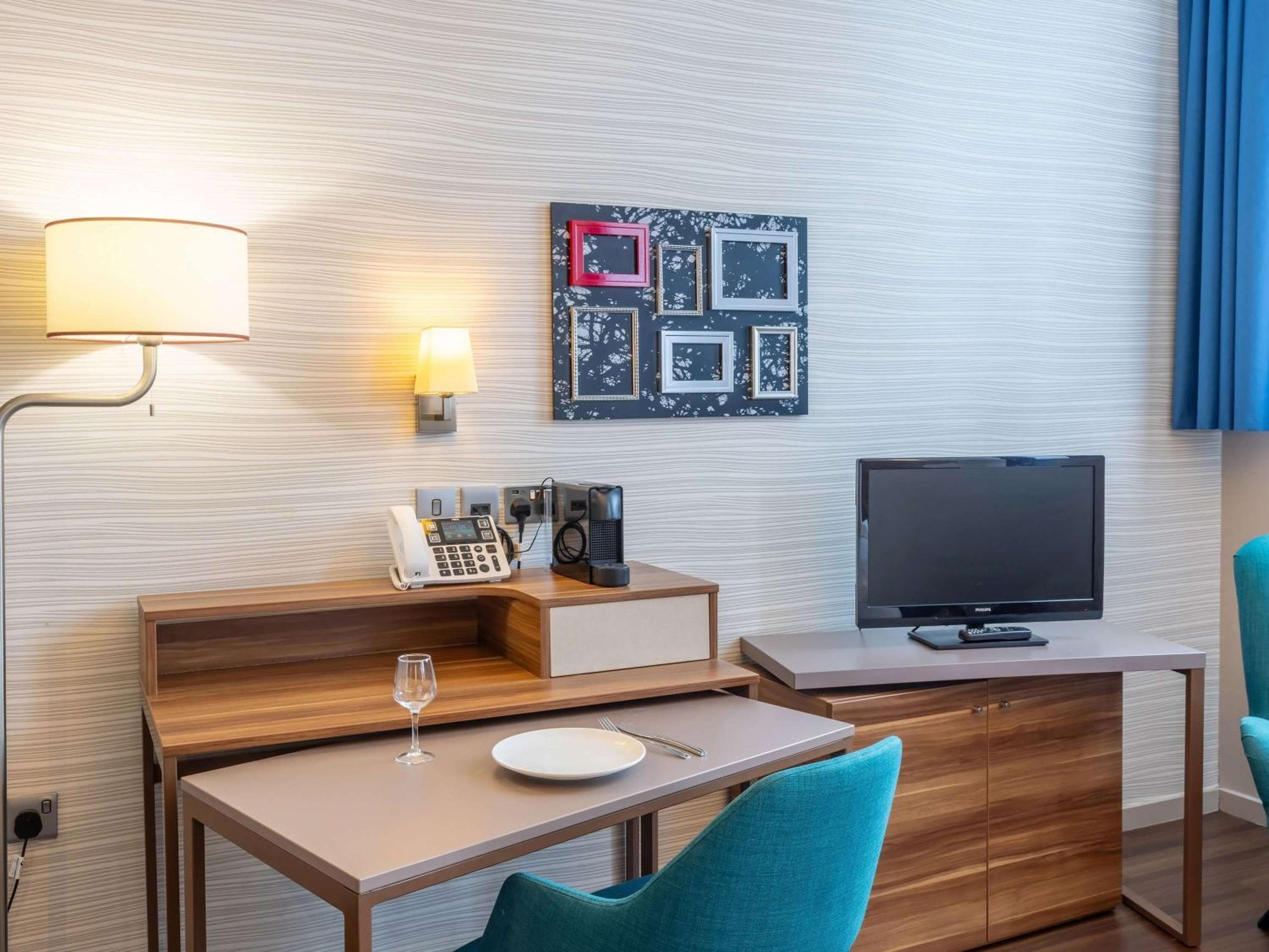 Aparthotel Adagio Liverpool City Centre, Liverpool, photo 4