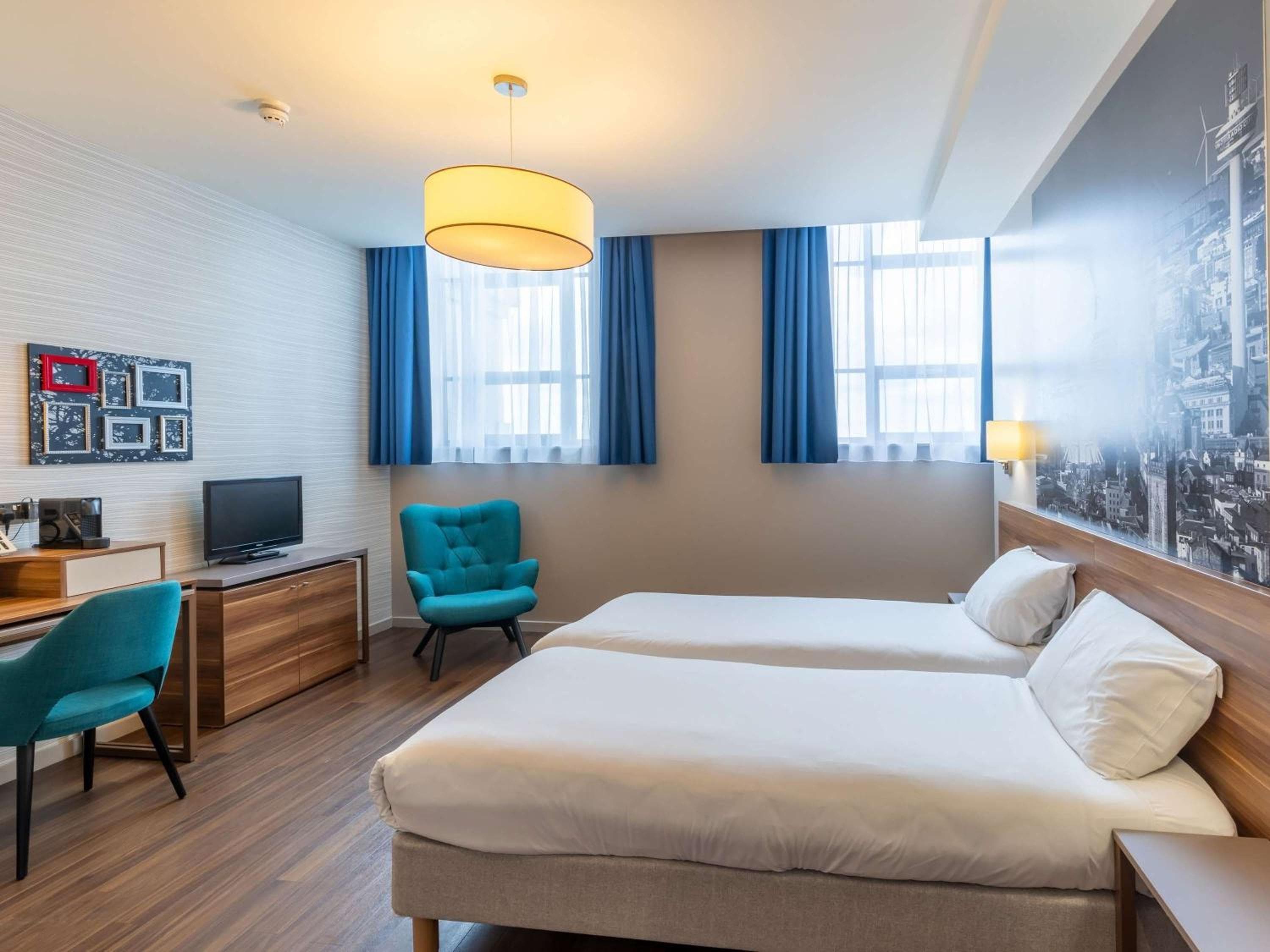Aparthotel Adagio Liverpool City Centre, Liverpool, photo 2