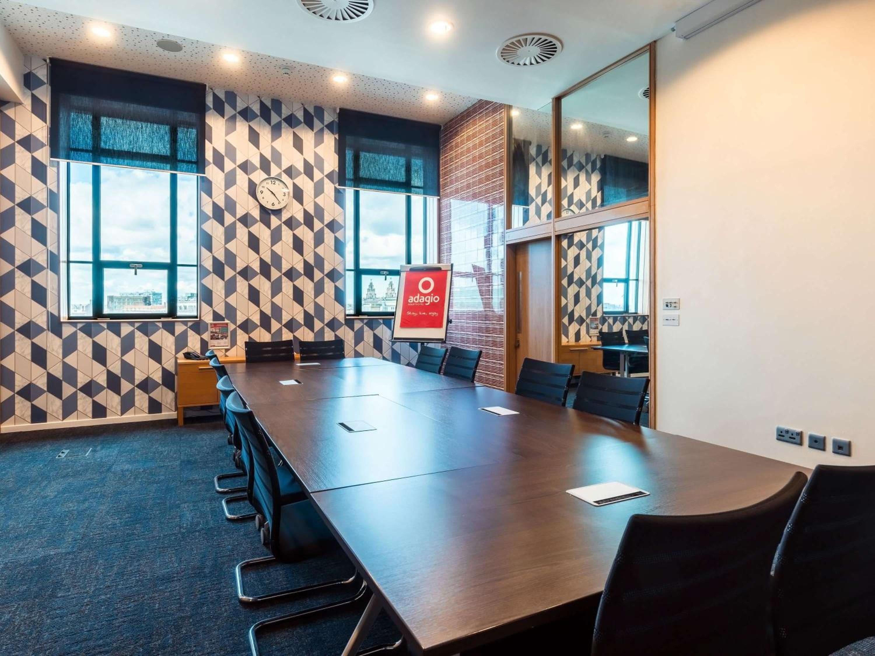 Aparthotel Adagio Liverpool City Centre, Liverpool, photo 5
