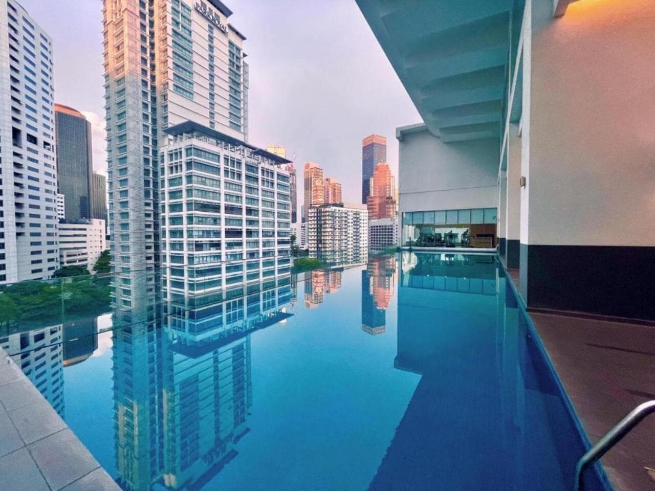 Bintang Suites Kuala Lumpur City Centre, Kuala Lumpur