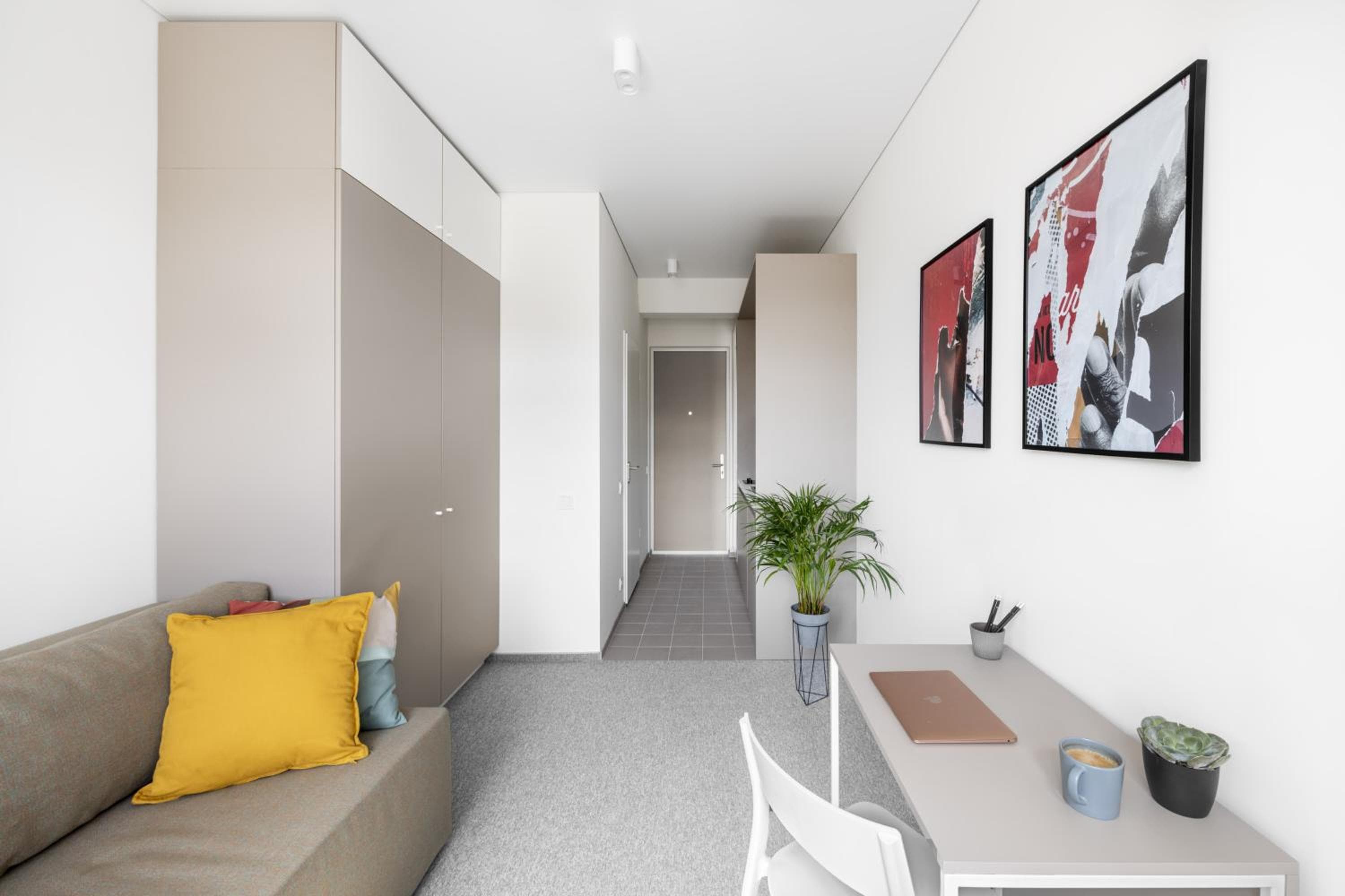 Self check-in coliving Vilnius, Vilnius, photo 3