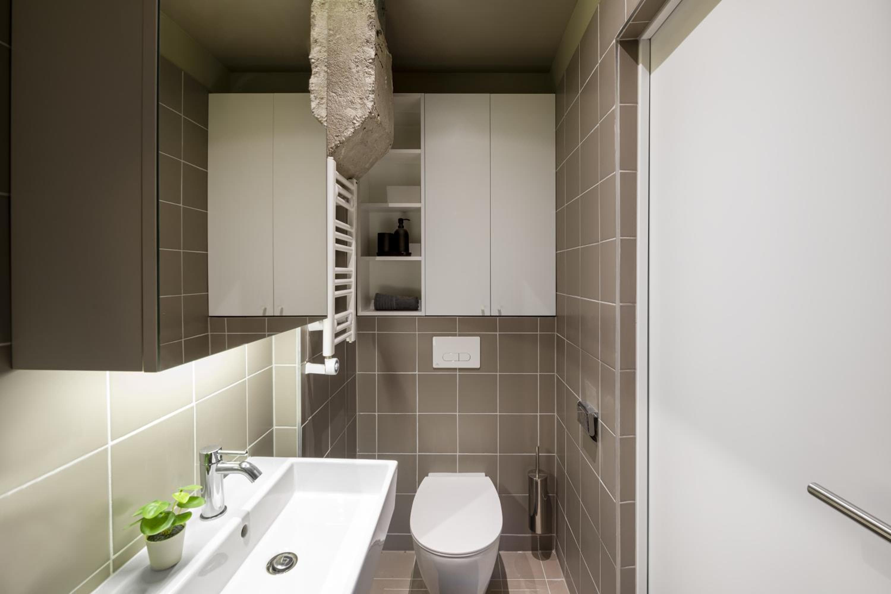 Self check-in coliving Vilnius, Vilnius