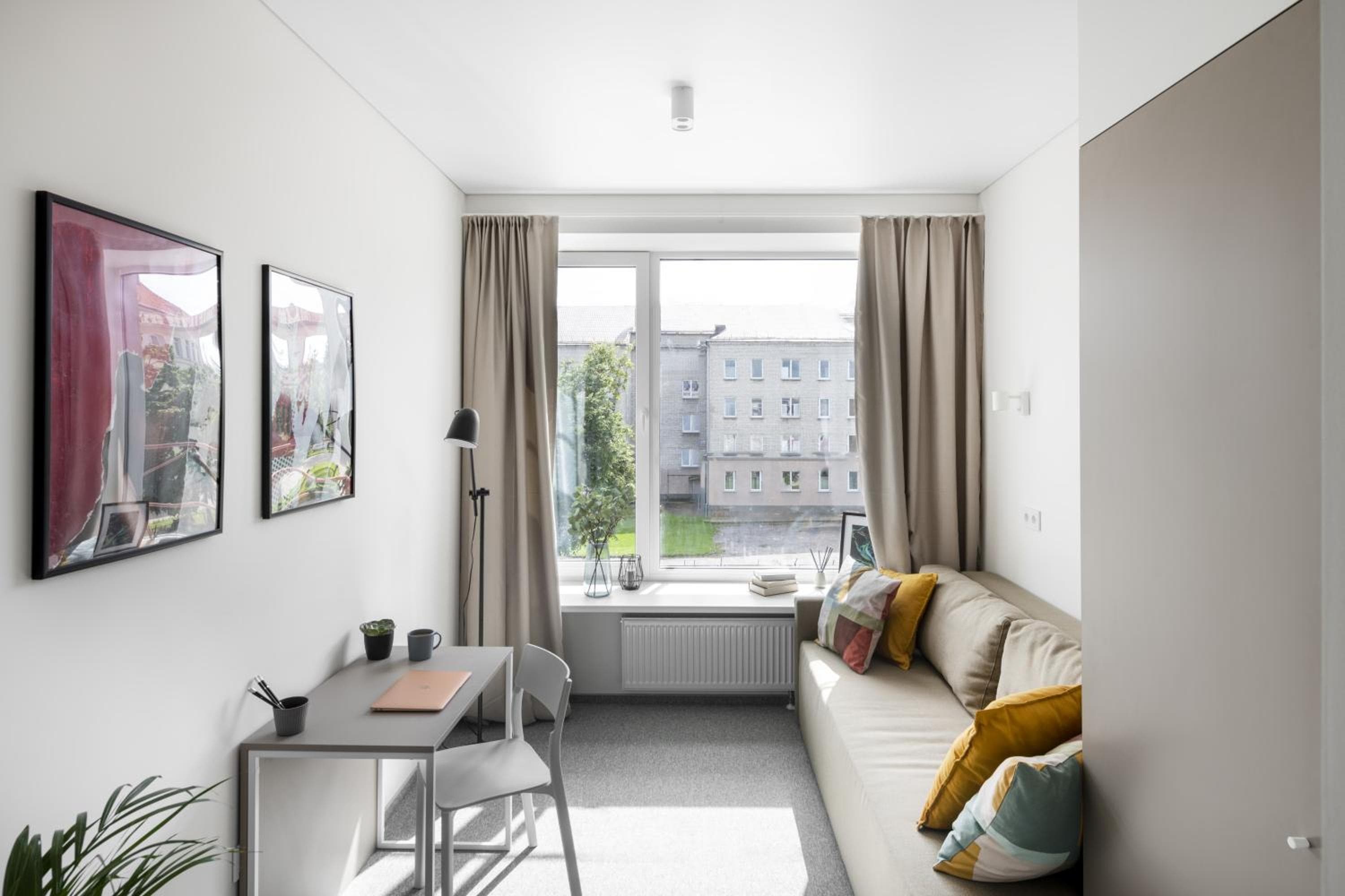 Self check-in coliving Vilnius, Vilnius, photo 2