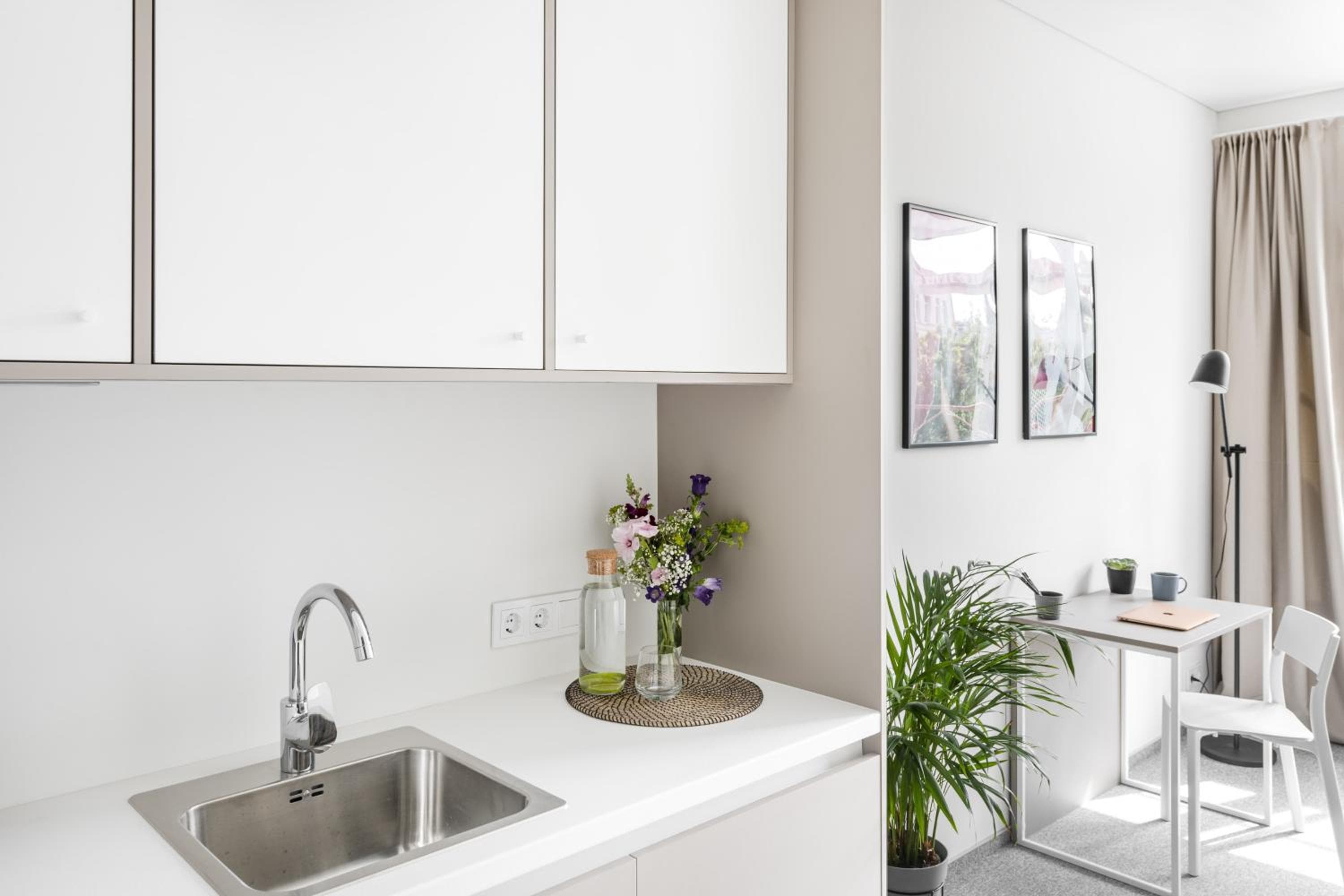 Self check-in coliving Vilnius, Vilnius, photo 6