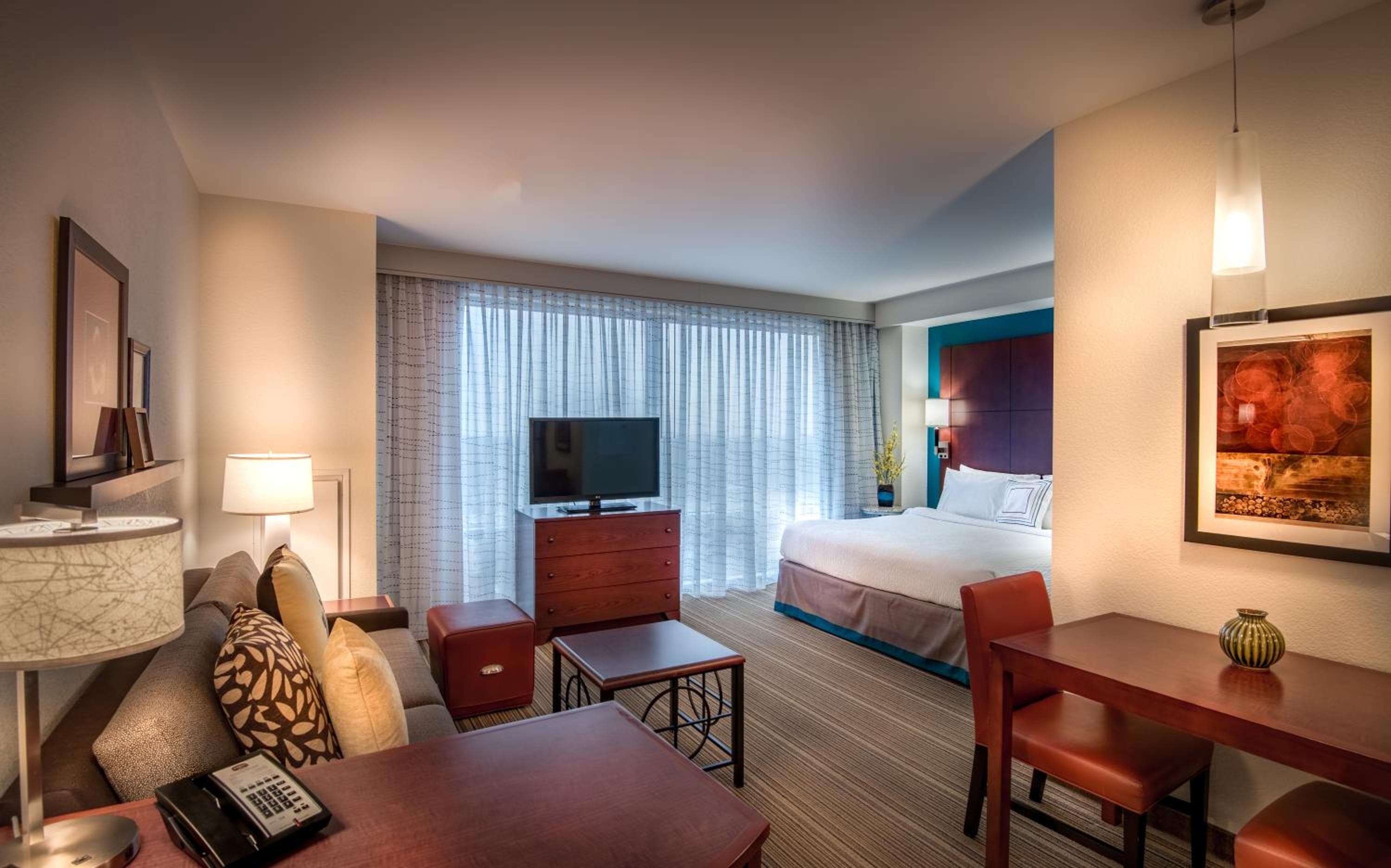 Residence Inn by Marriott Arlington Ballston, Arlington, photo 5