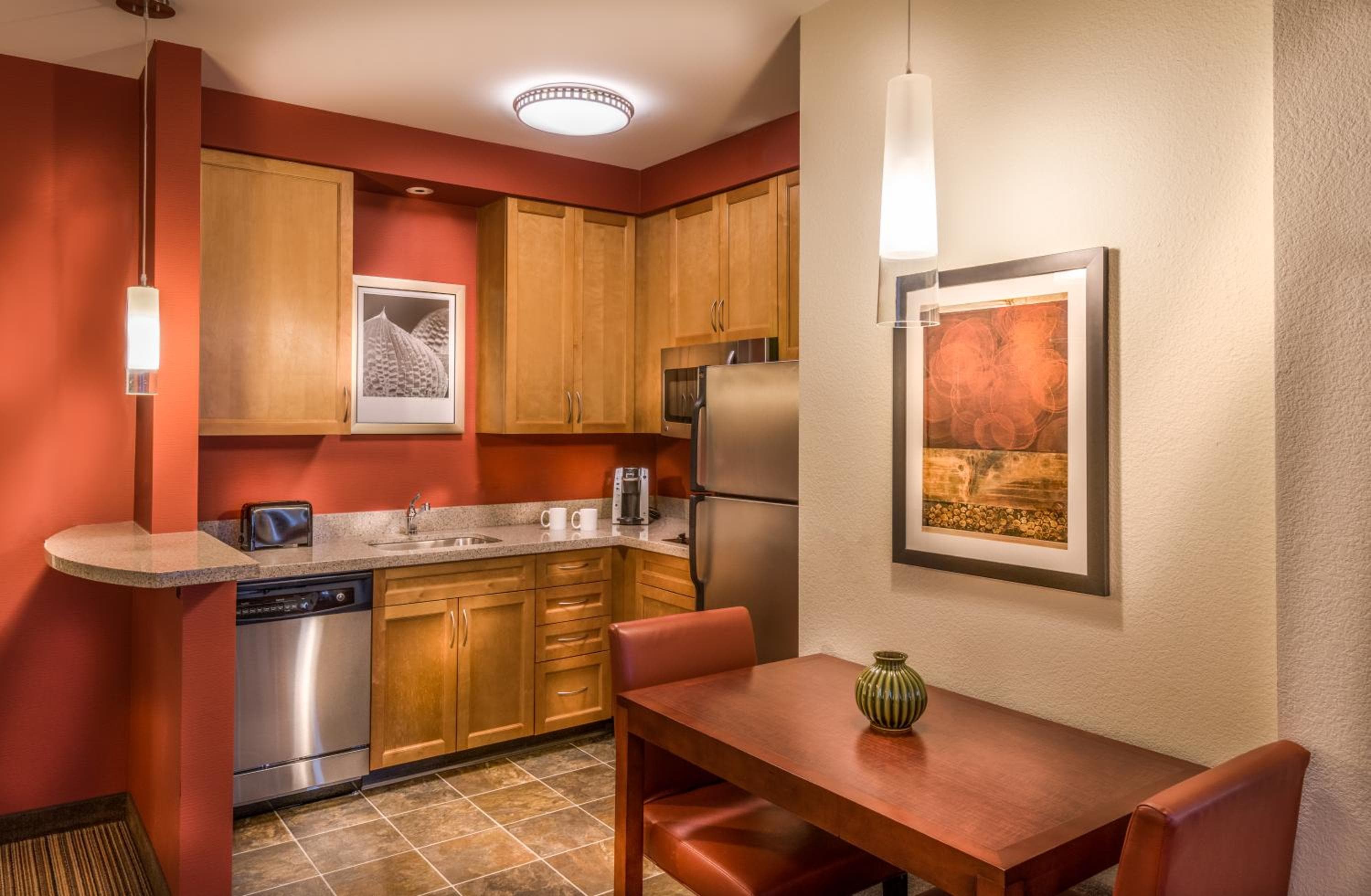 Residence Inn by Marriott Arlington Ballston, Arlington, photo 4