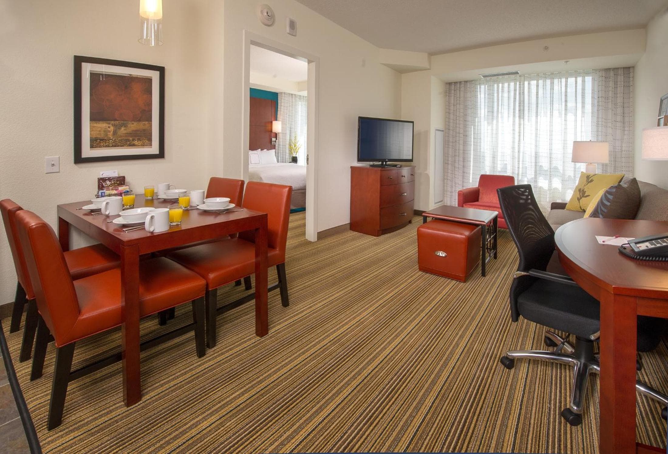 Residence Inn by Marriott Arlington Ballston, Arlington, photo 3