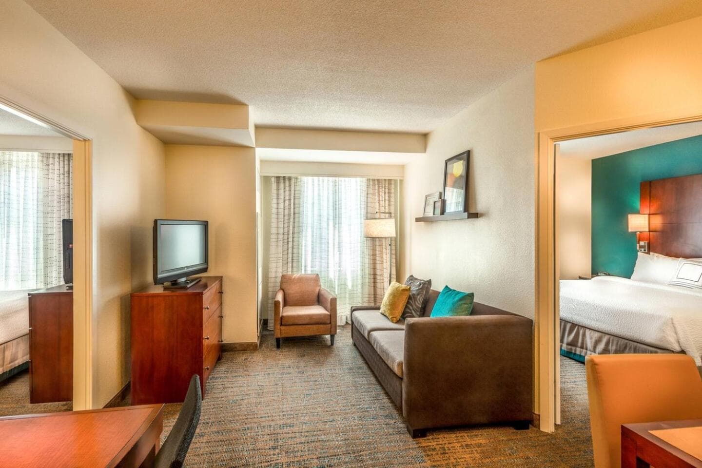 Residence Inn by Marriott Arlington Ballston, Arlington, photo 2