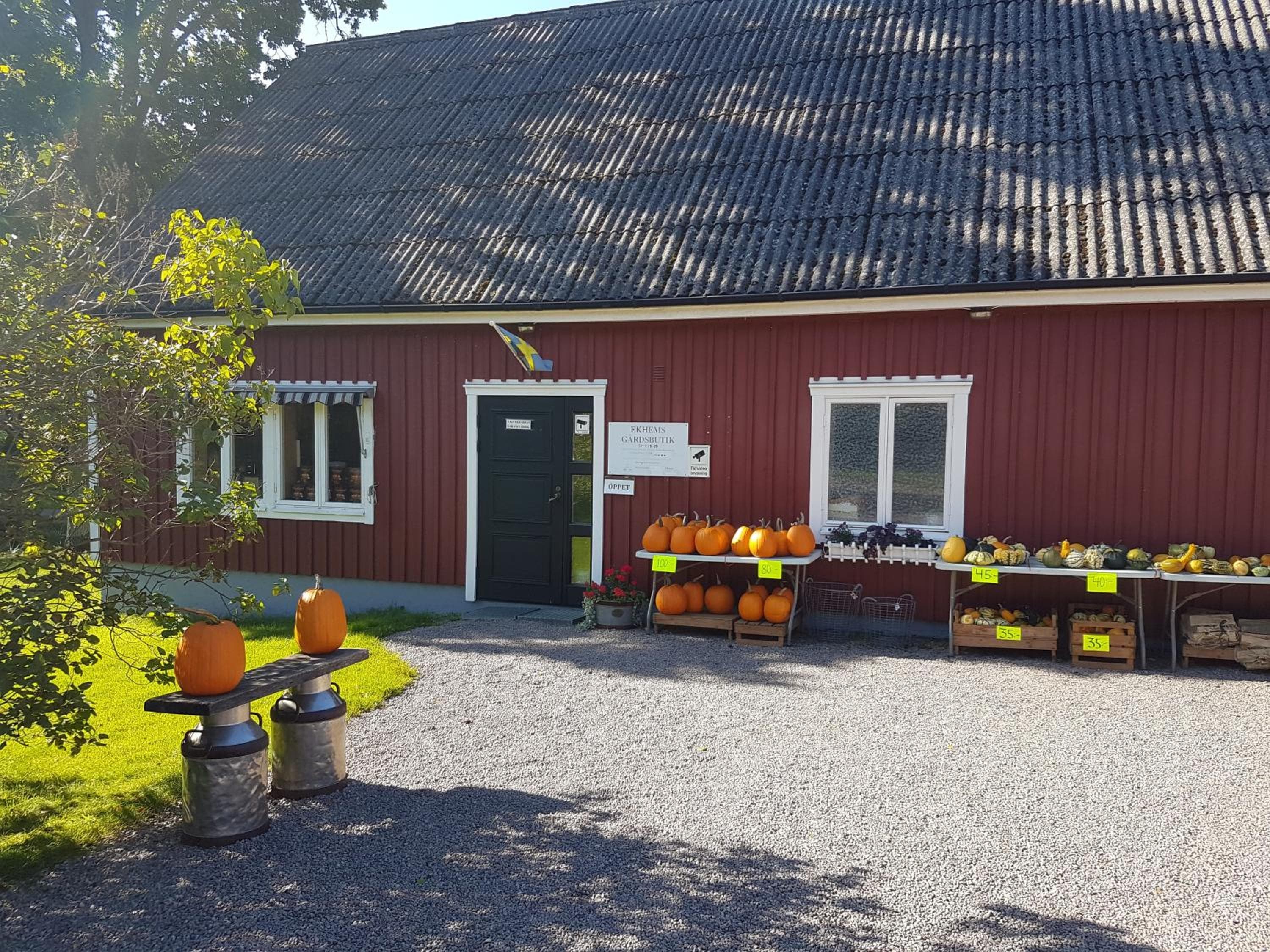Ekhems Gård, Förslöv, photo 3