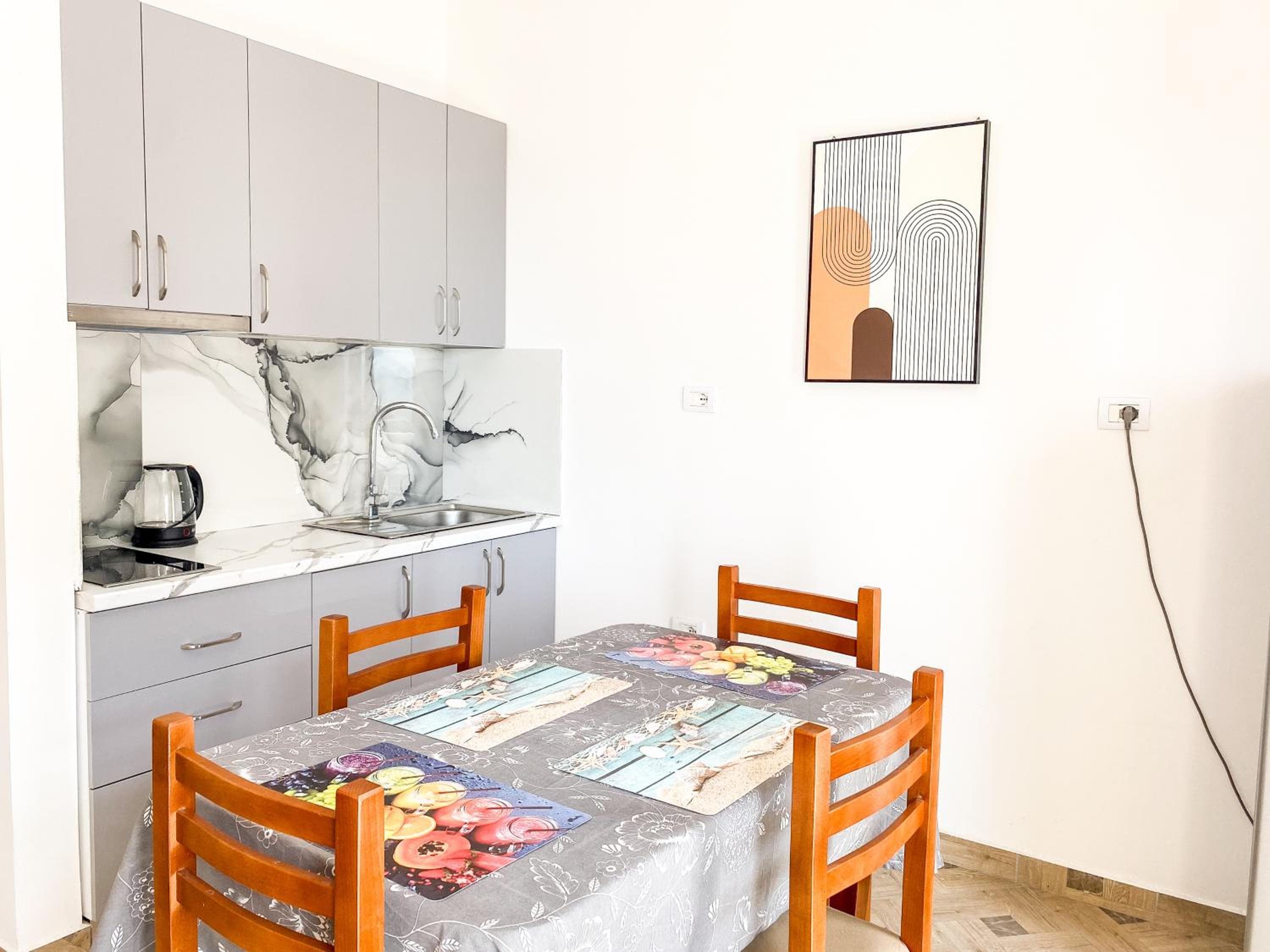 LunaSol seaside Apartments, Durrës, photo 6