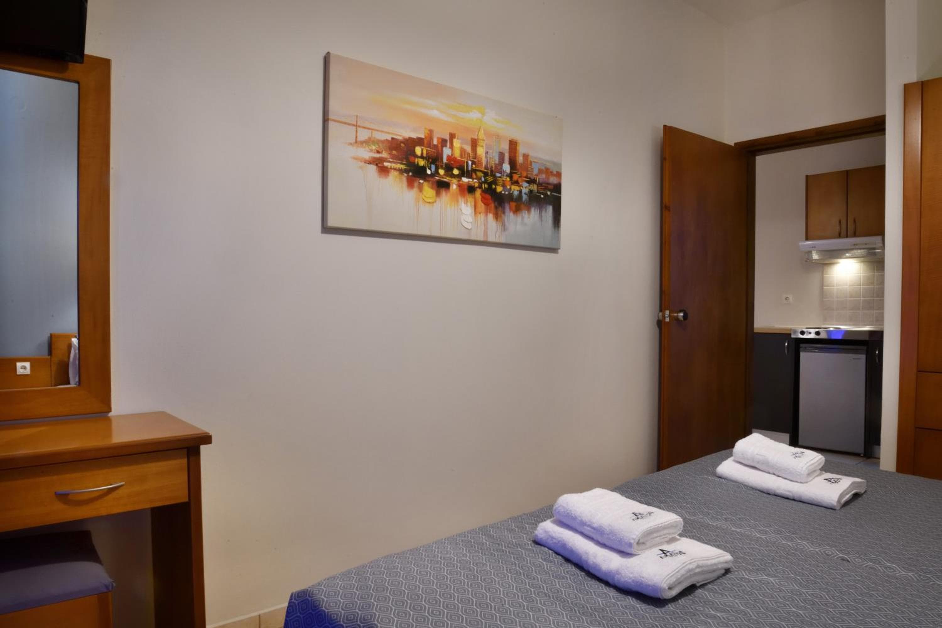 Akatos Hotel, Agia Marina Nea Kydonias, photo 3