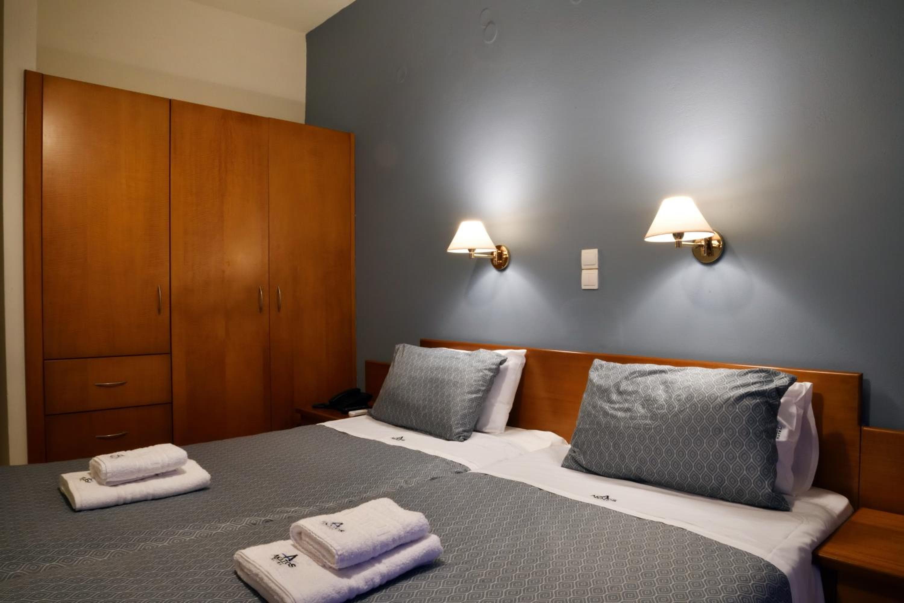 Akatos Hotel, Agia Marina Nea Kydonias, photo 5