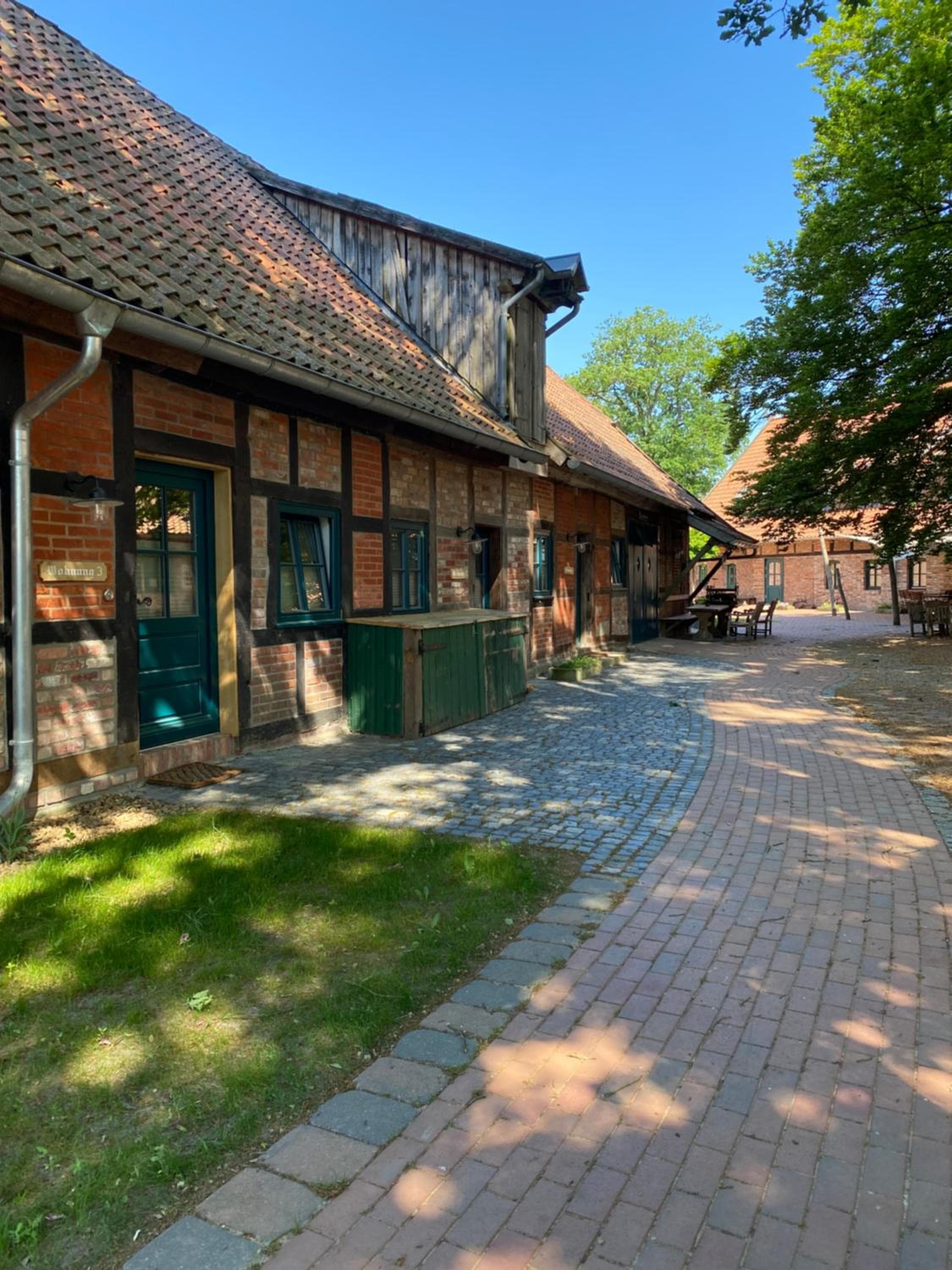 Müllernhof, Faßberg