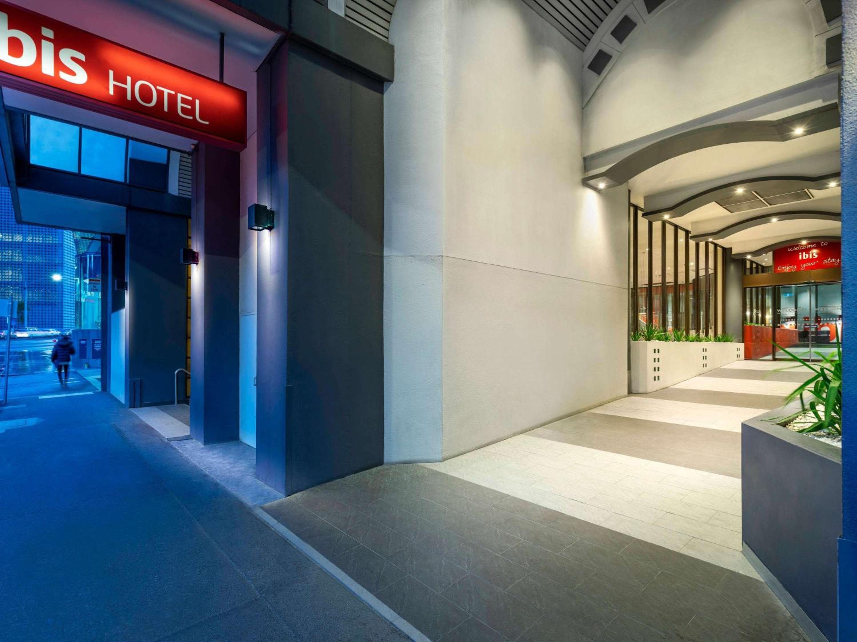 ibis Melbourne Hotel and Apartments, Melbourne