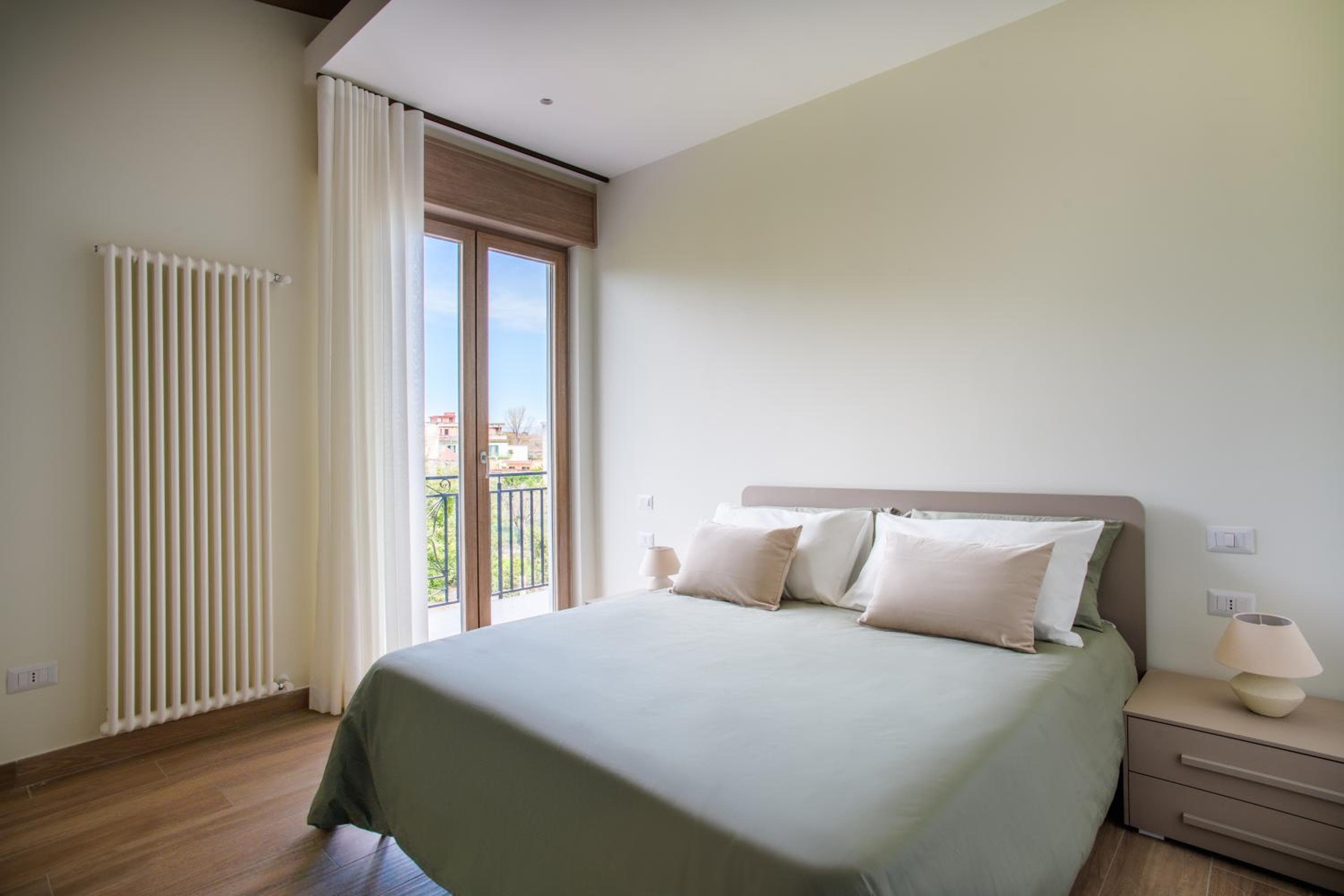 Residenze Vesuviane - Pompei, Terzigno