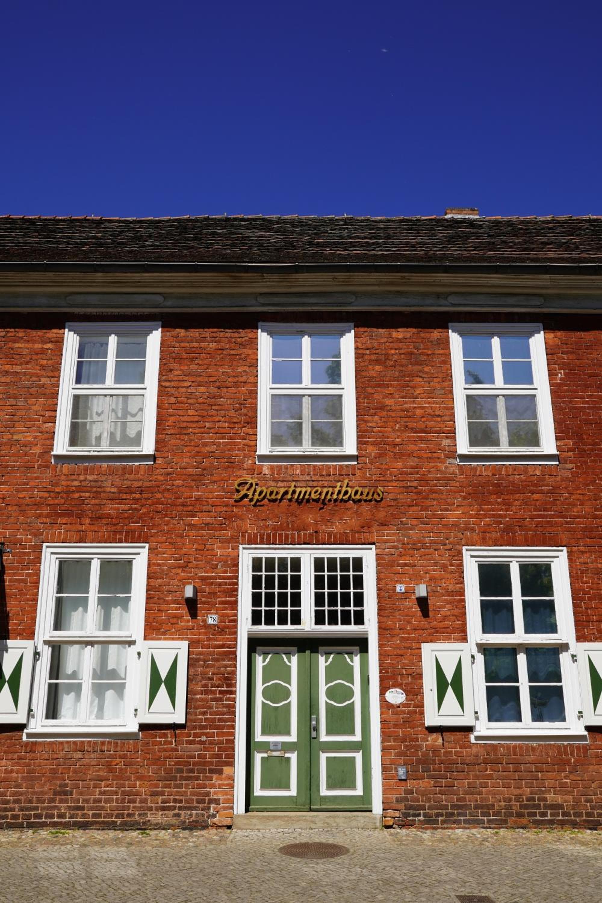 Apartmenthaus Gutenberg 78, Potsdam