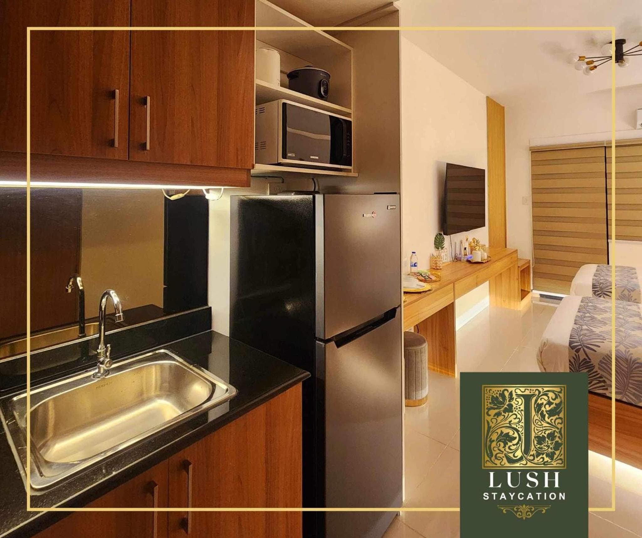 Modern Condo Near Ayala Avenue Makati City CBD at Lush Residences, Manila, photo 5