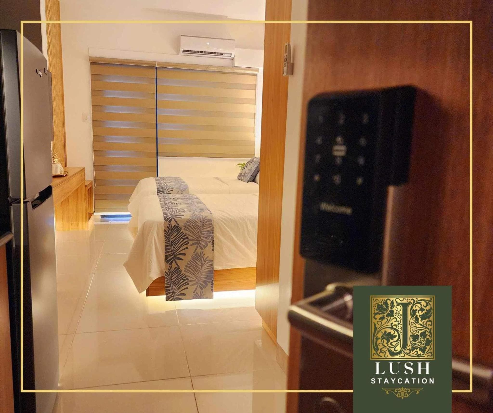 Modern Condo Near Ayala Avenue Makati City CBD at Lush Residences, Manila
