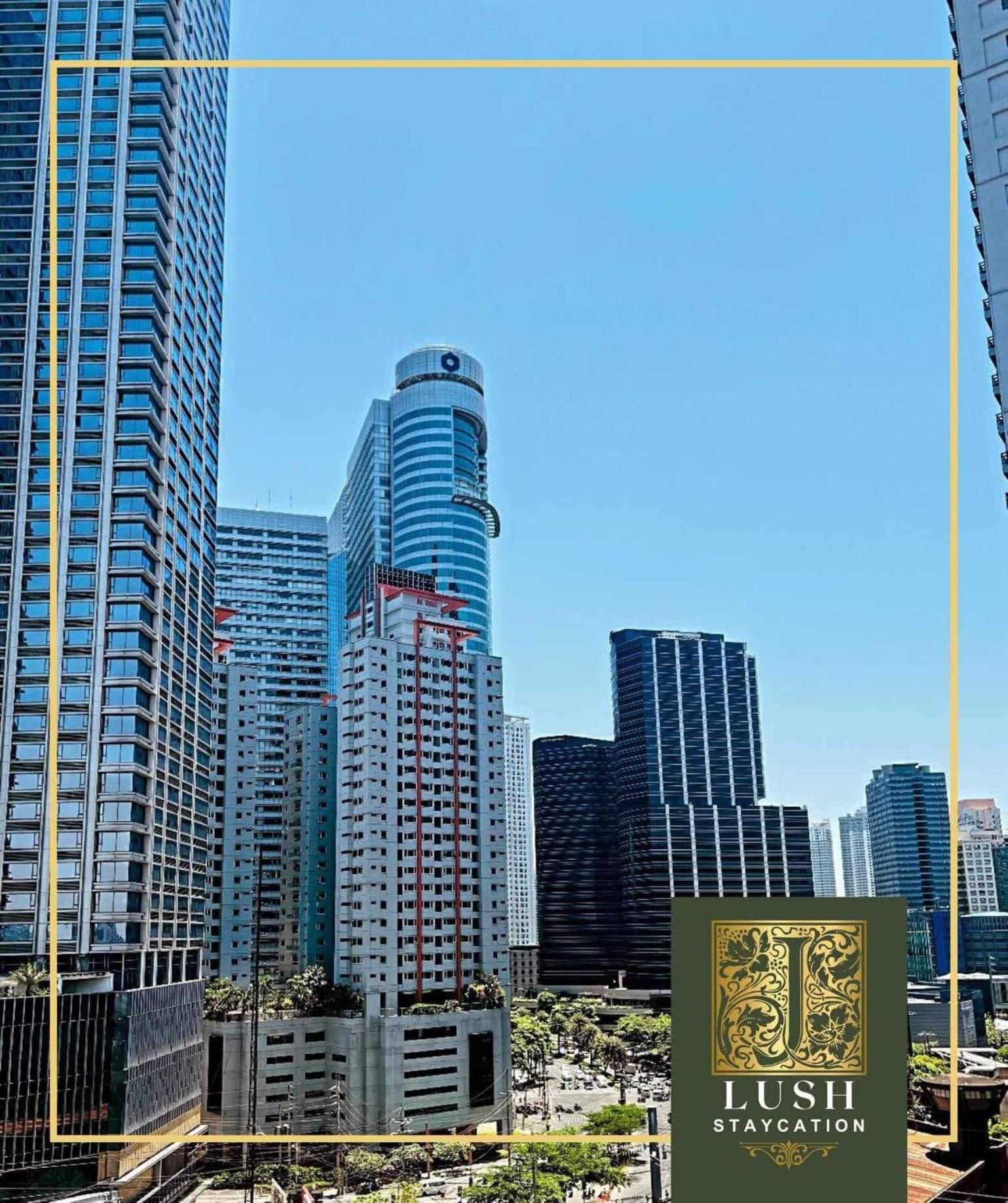Modern Condo Near Ayala Avenue Makati City CBD at Lush Residences, Manila, photo 3