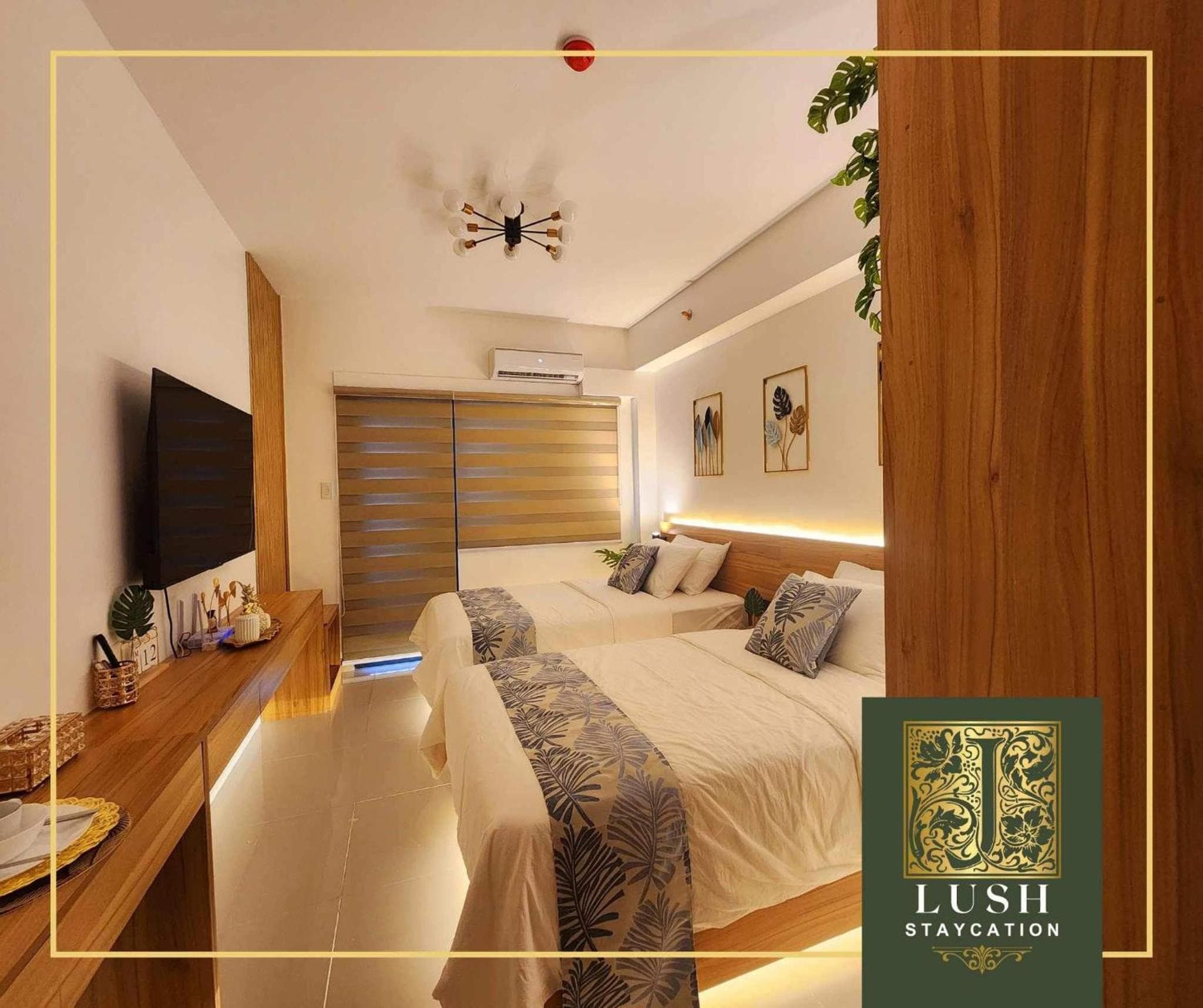 Modern Condo Near Ayala Avenue Makati City CBD at Lush Residences, Manila, photo 4