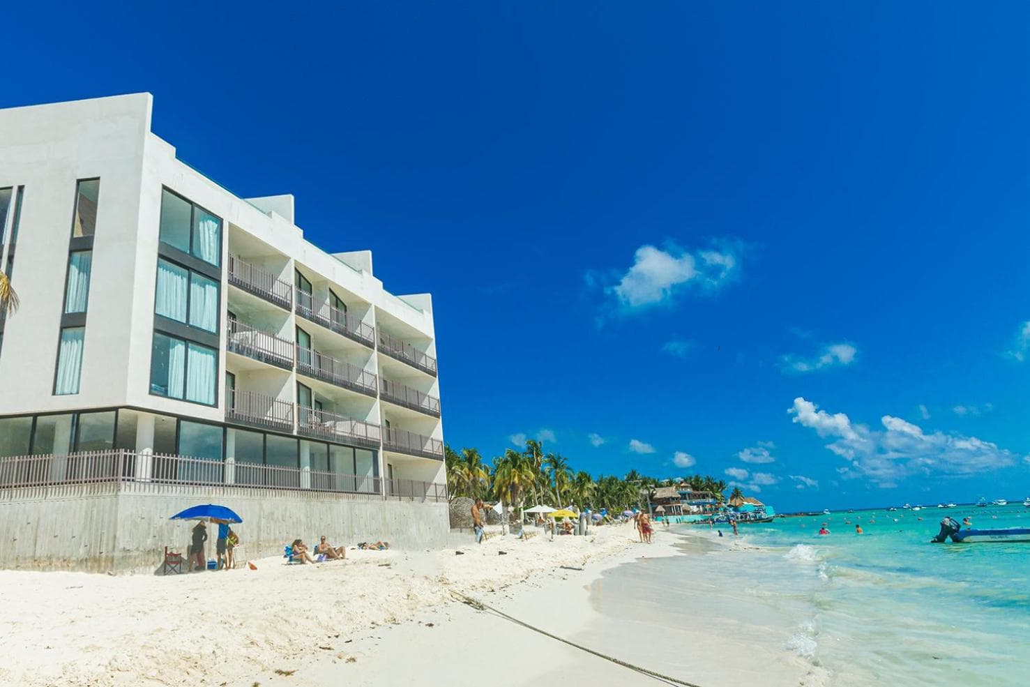 It Beach Condo, Playa del Carmen