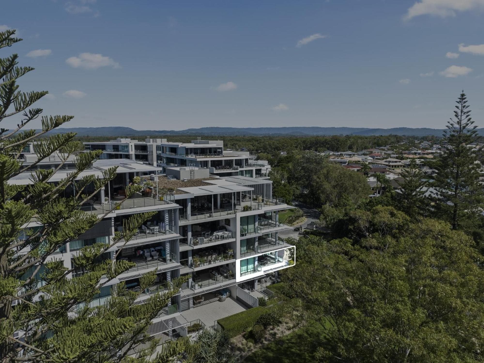 Allisee Apartments, photo 2
