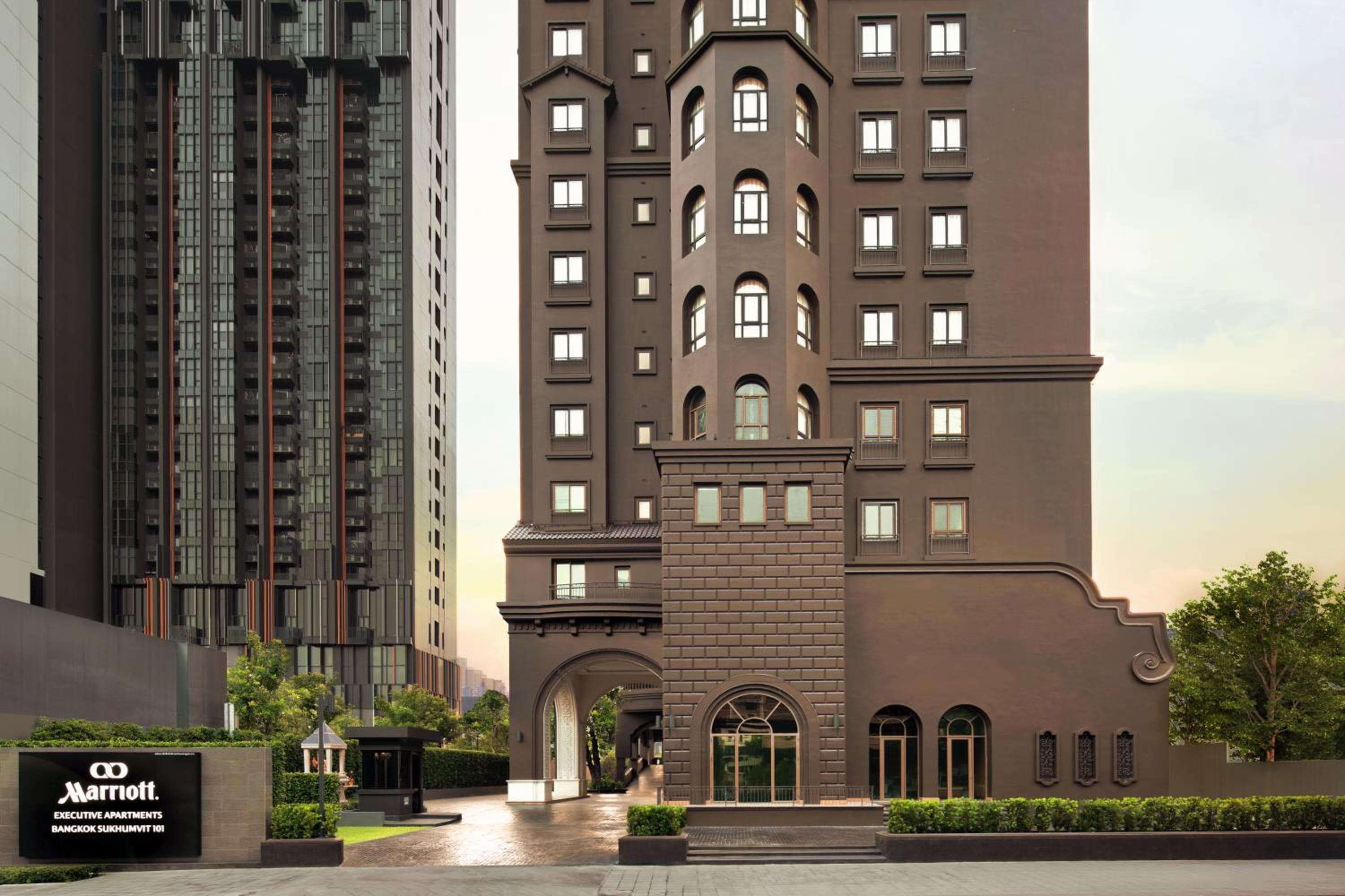 Marriott Executive Apartments Bangkok, Sukhumvit 101, Bangkok