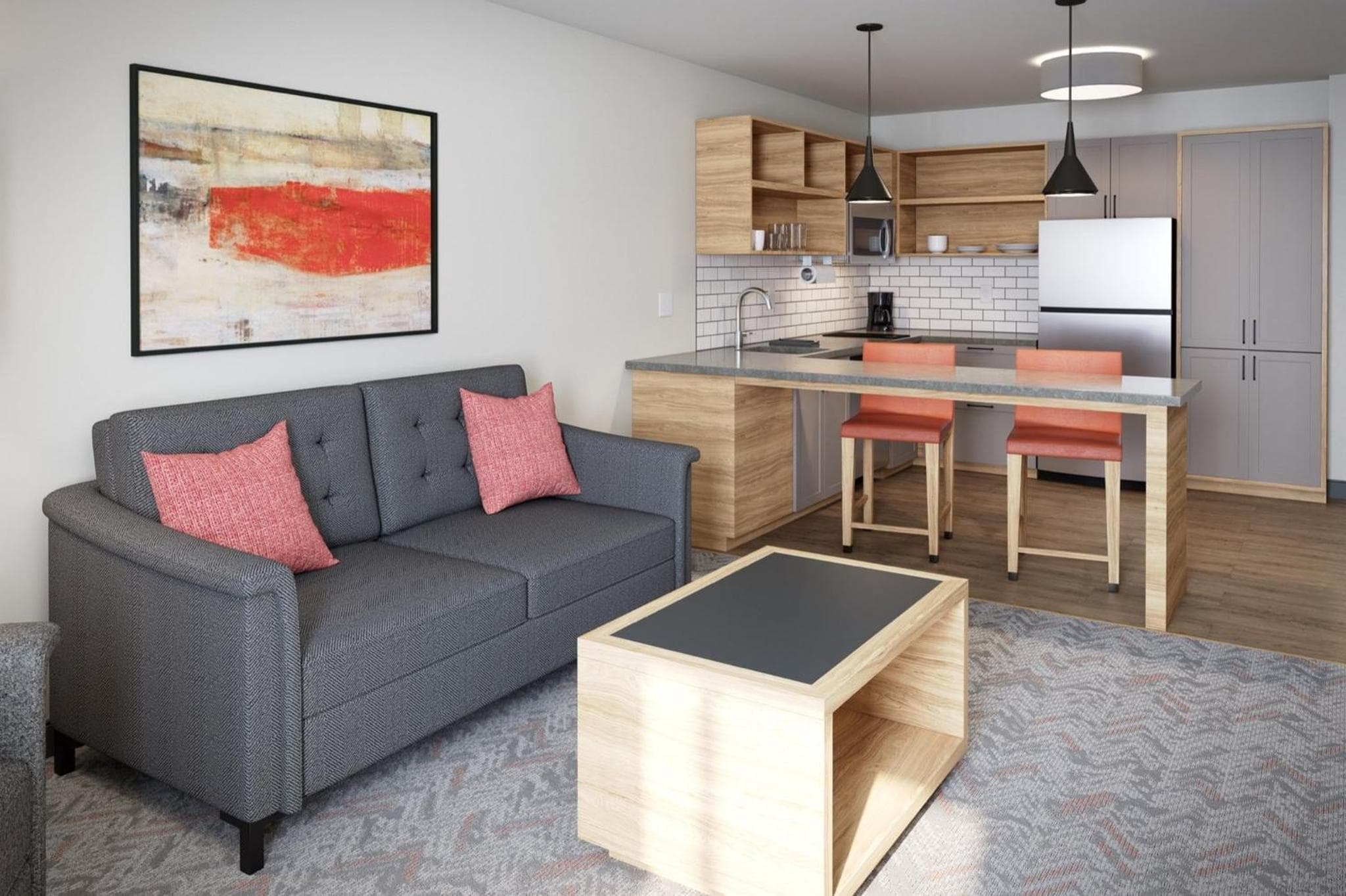 Candlewood Suites Atlanta - Smyrna by IHG, Smyrna, photo 6