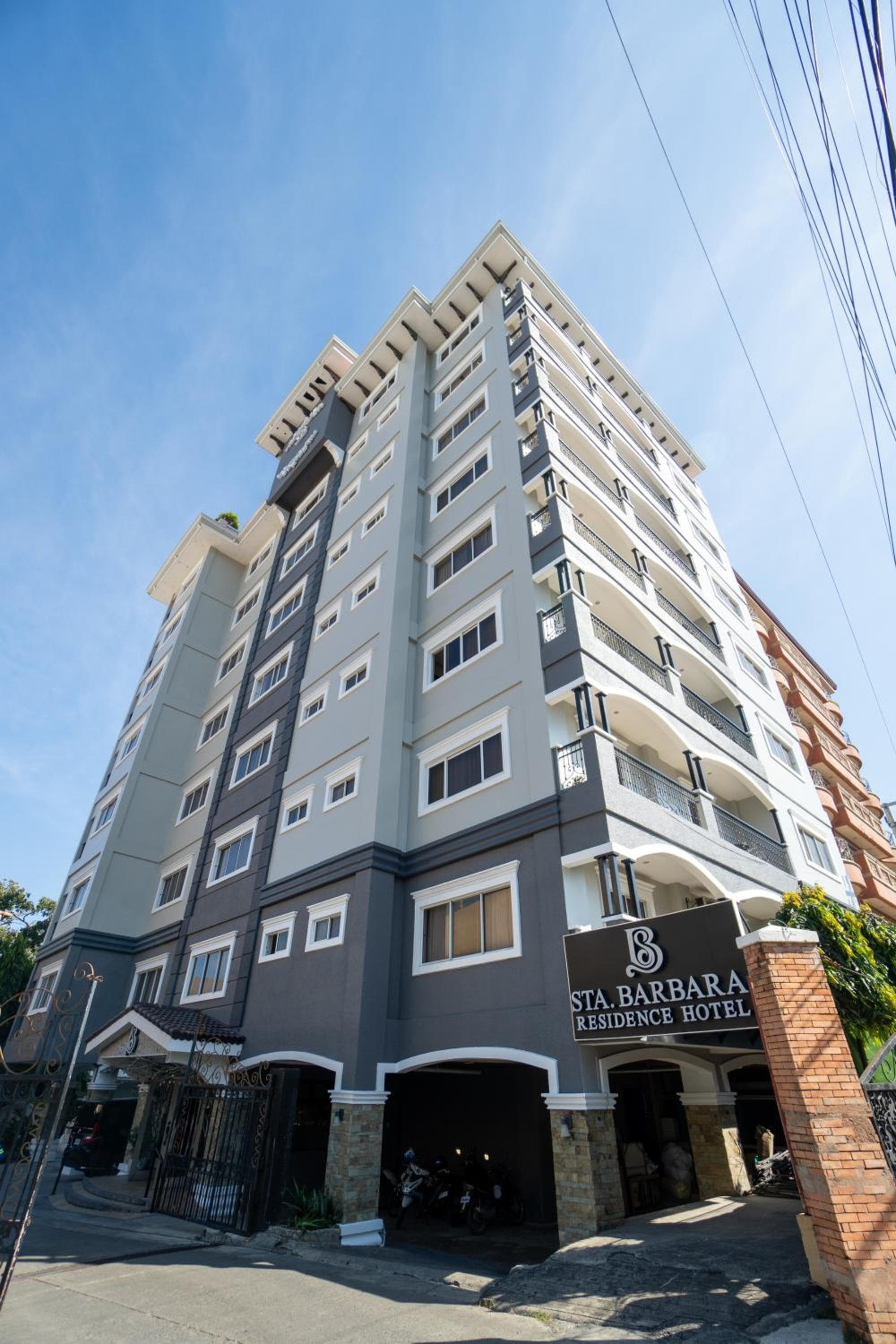 Sta Barbara Residence Hotel, Cebu City, photo 2