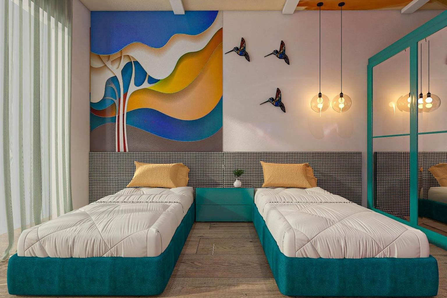 Kingfisher Nest Hotel Suites- Westlands, Near Sarit Center, Nairobi, photo 2