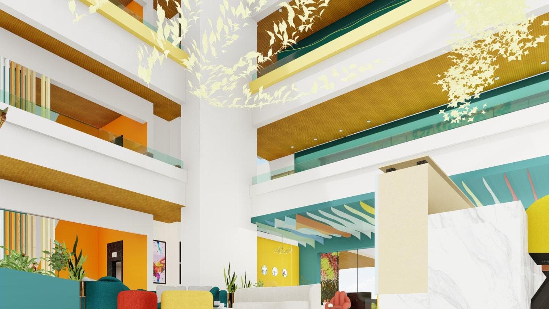 Kingfisher Nest Hotel Suites- Westlands, Near Sarit Center, Nairobi, photo 4