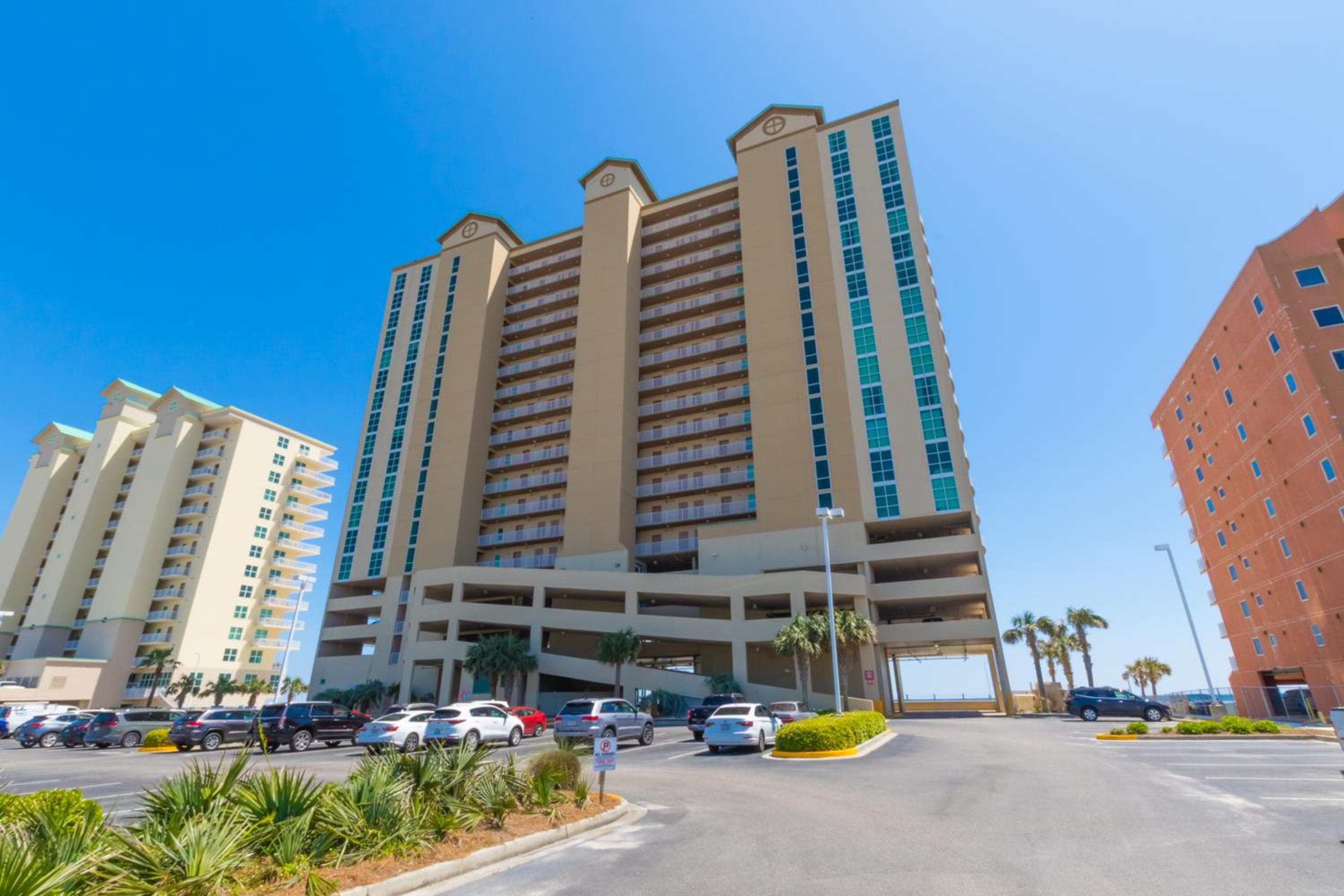 Crystal Shores West 202, Gulf Shores
