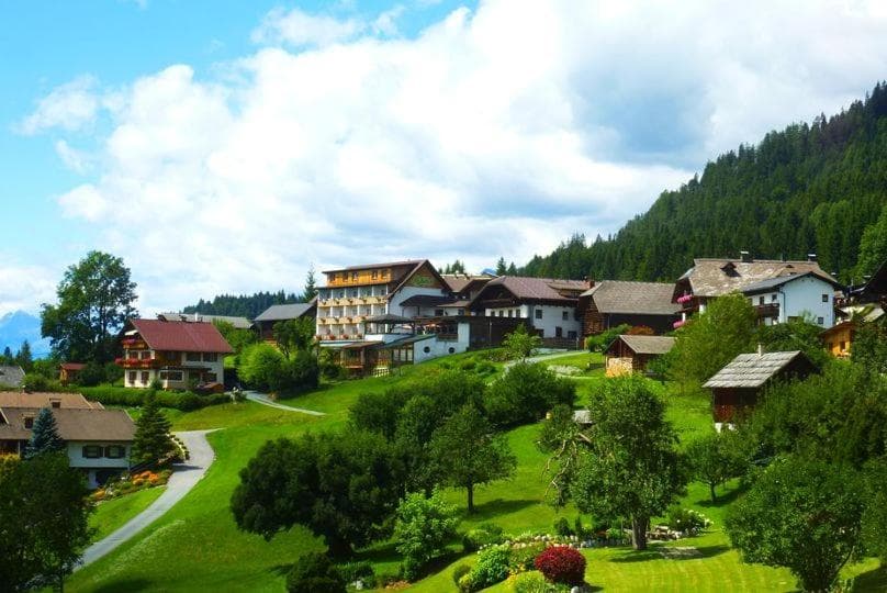 Apartments Kolbitsch mit Seeblick, Weissensee