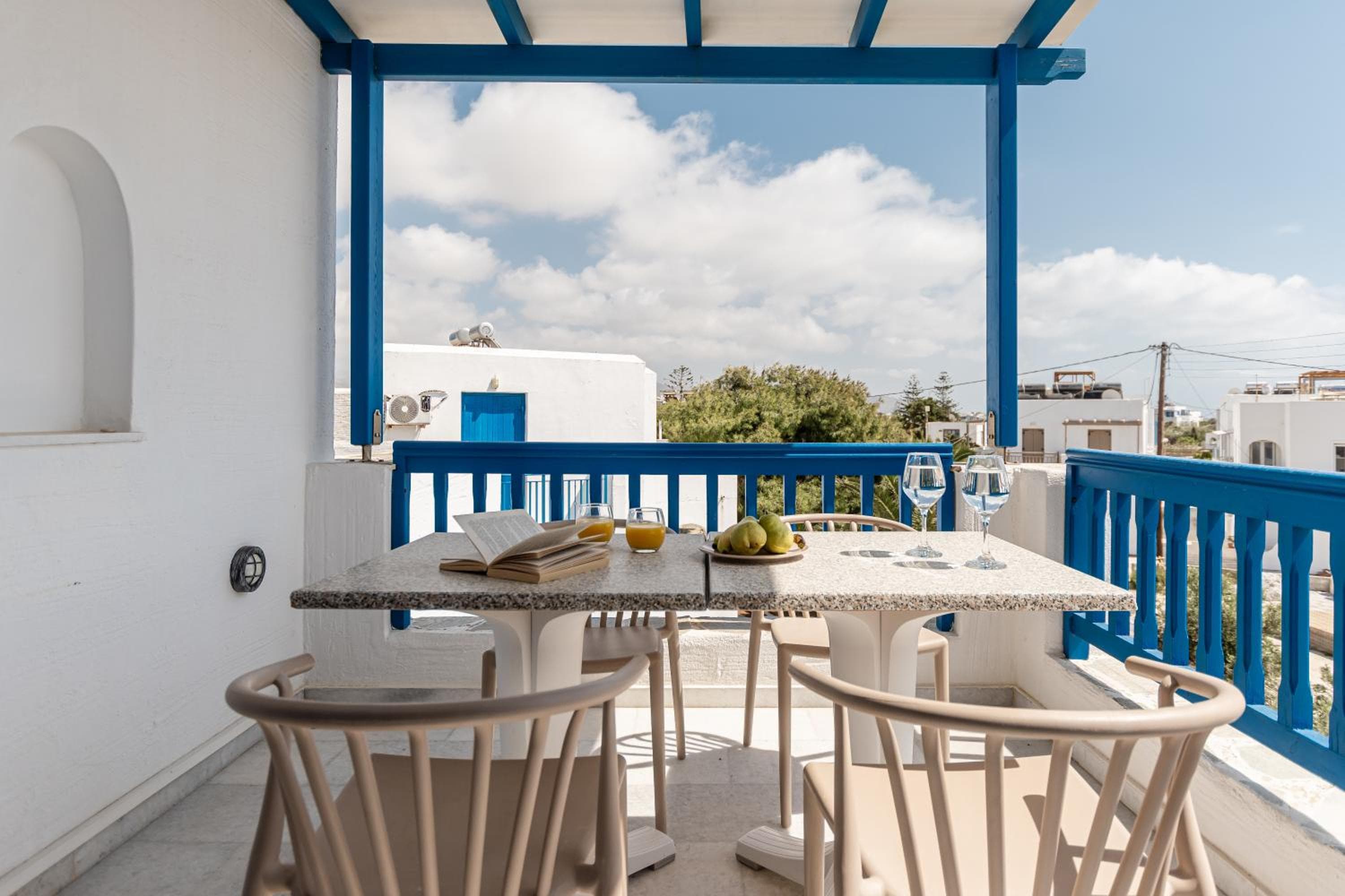 Hotel Francesca, Agios Prokopios, photo 3