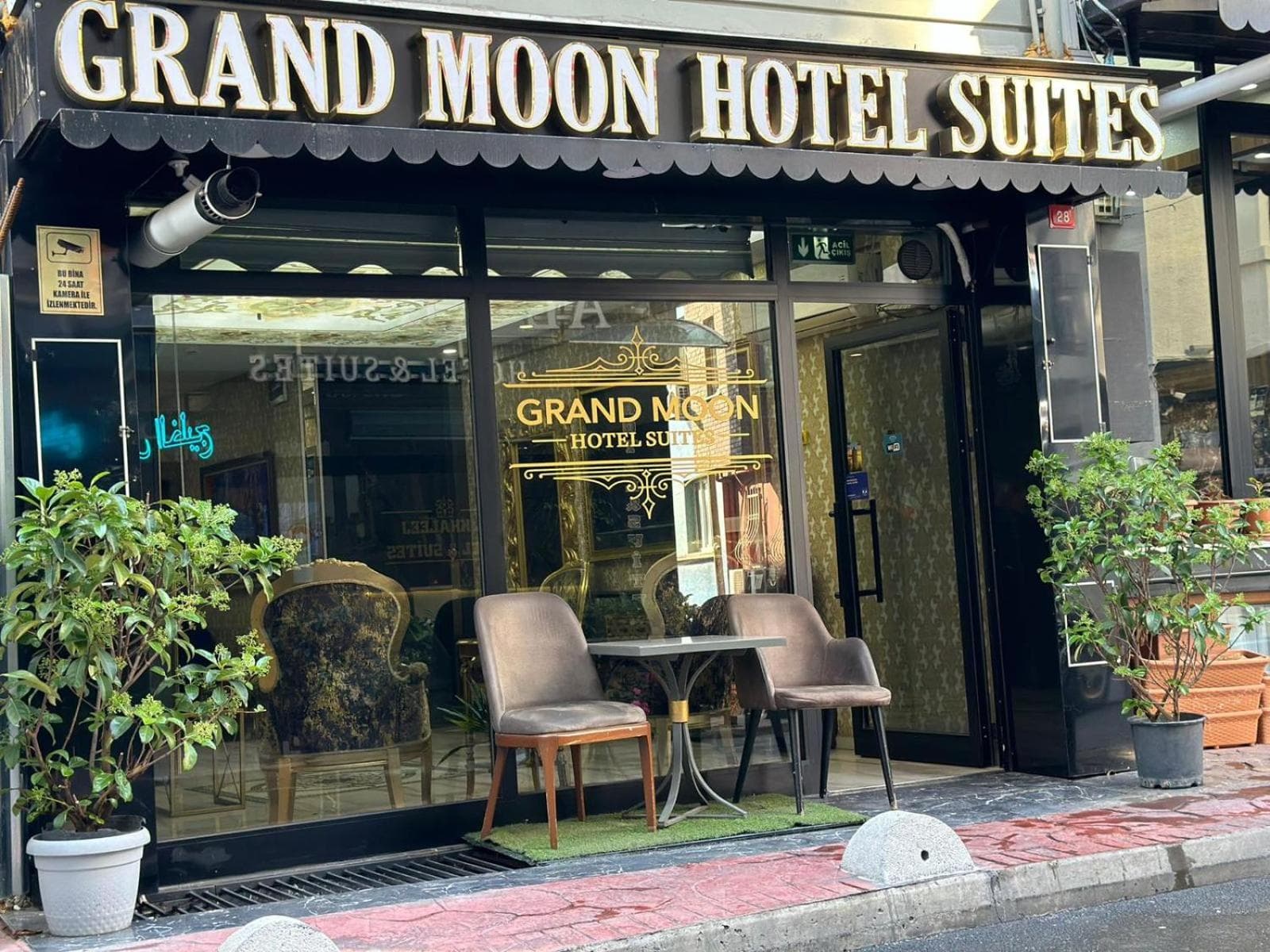 Grand Moon Hotel Suites, Istanbul