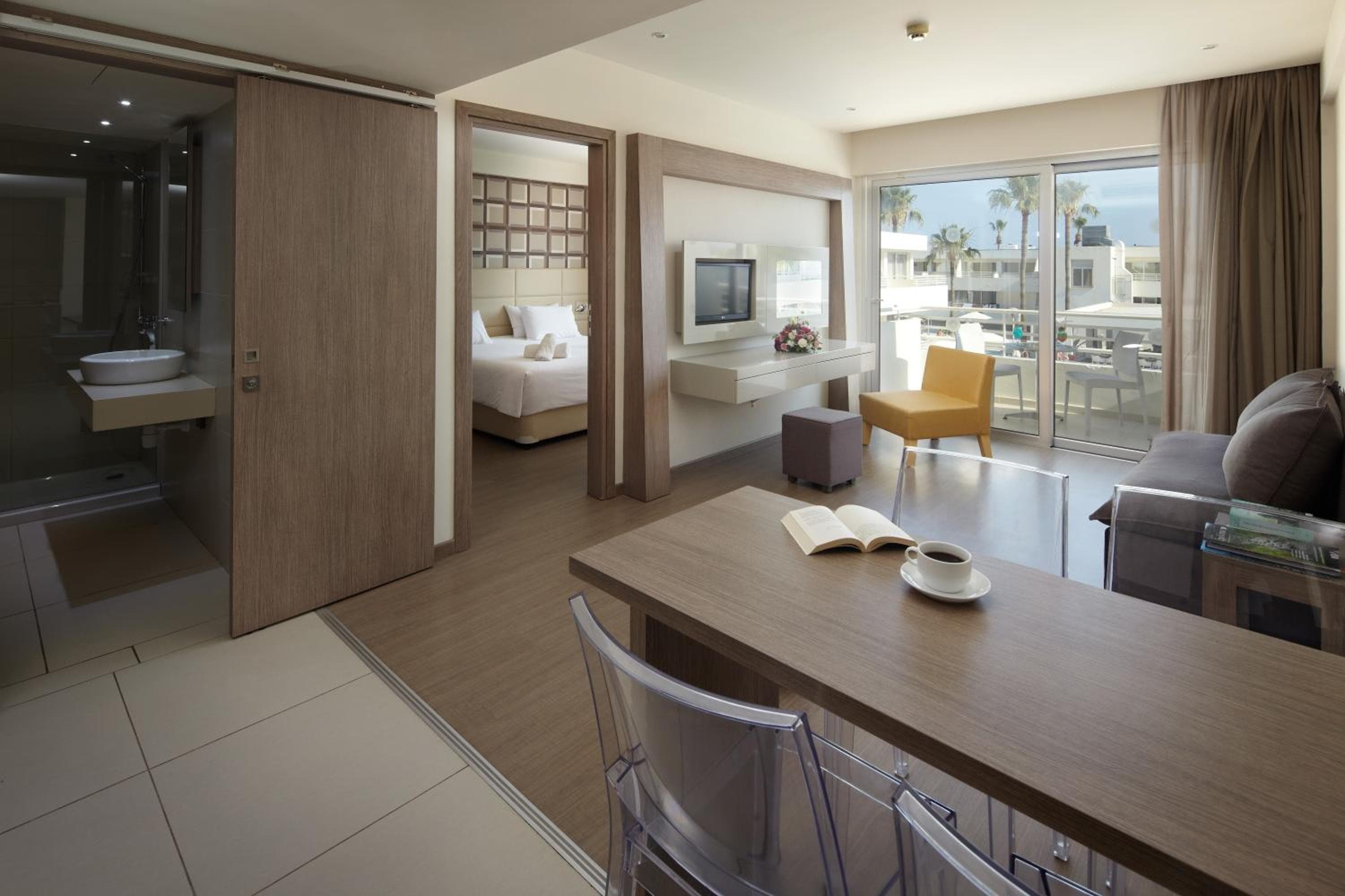 Melpo Antia Hotel & Suites, Ayia Napa