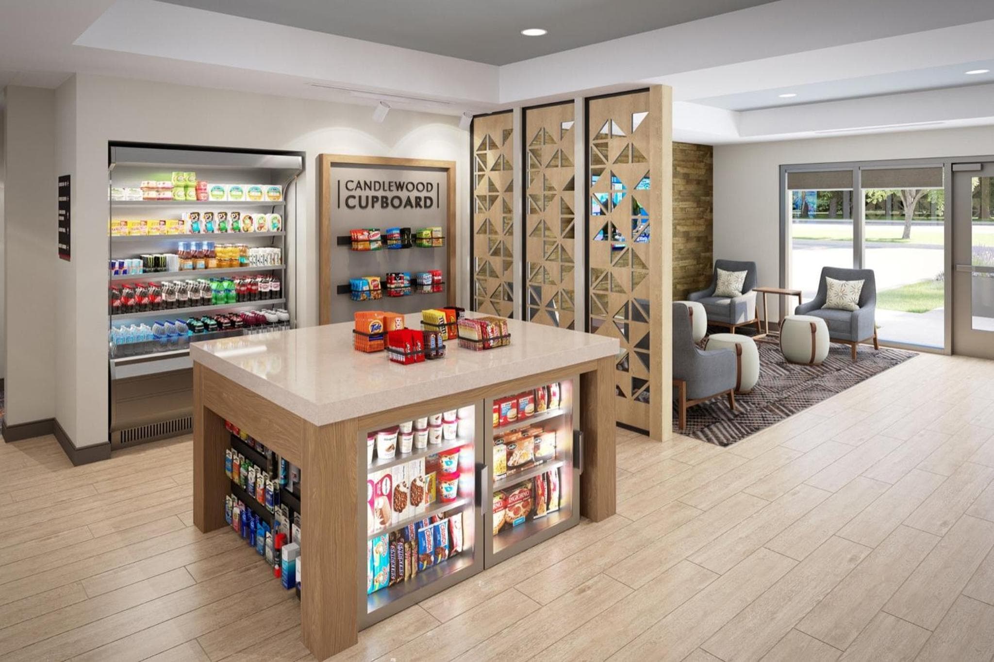 Candlewood Suites Dothan by IHG, Dothan, photo 2