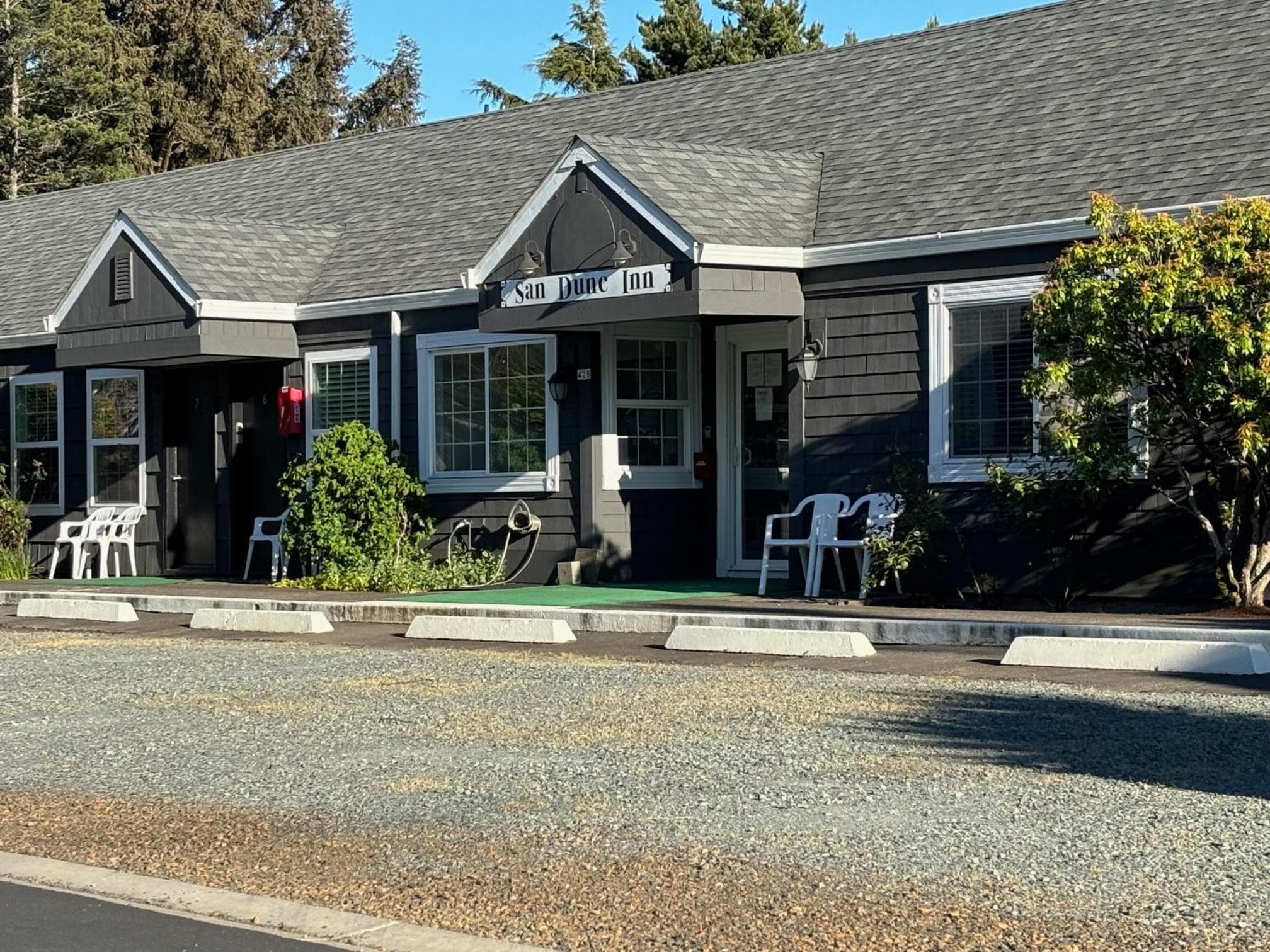 San Dune Inn, Manzanita, photo 4