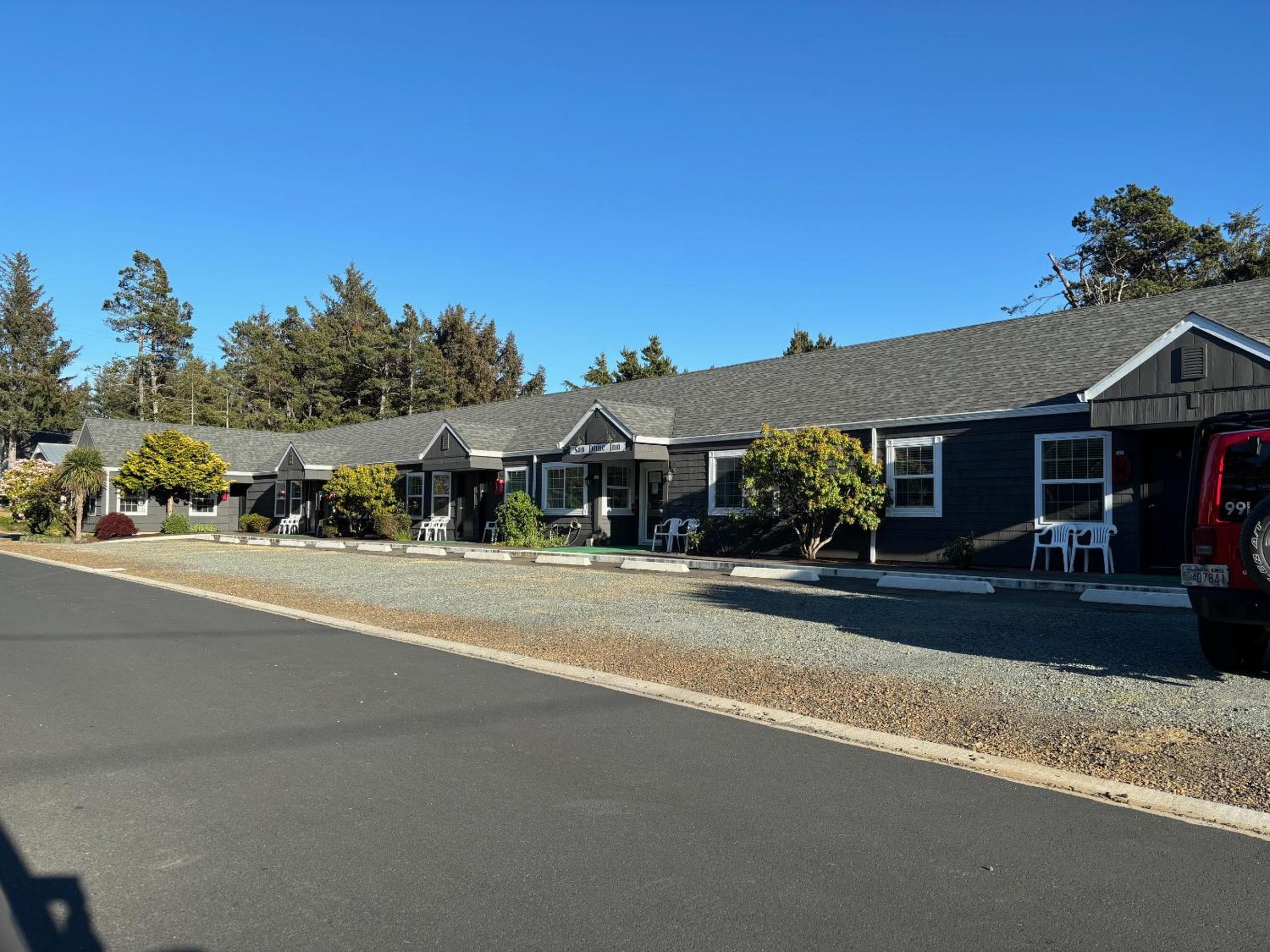 San Dune Inn, Manzanita