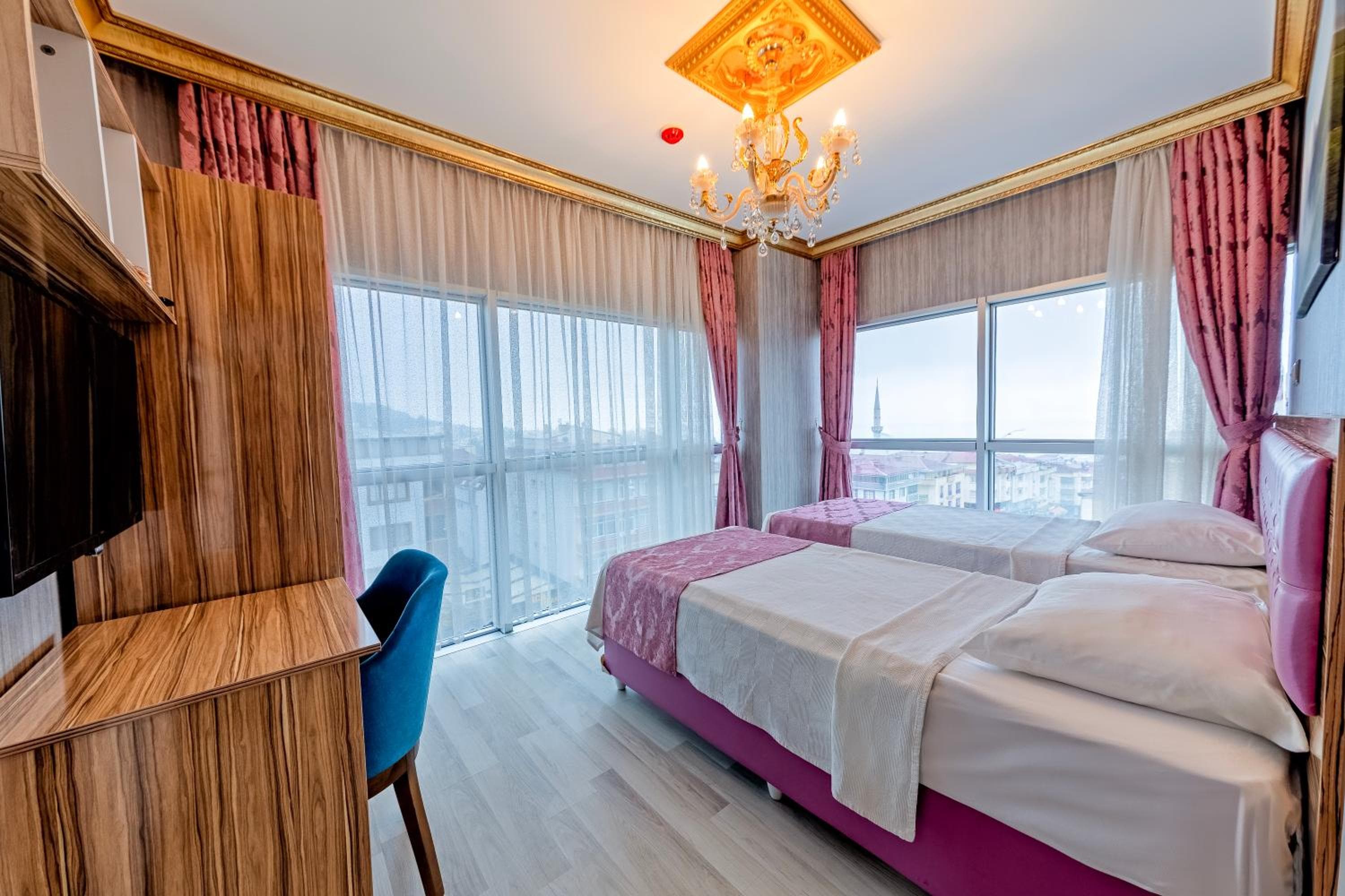 Royal Babil Suites Hotel, Trabzon, photo 5