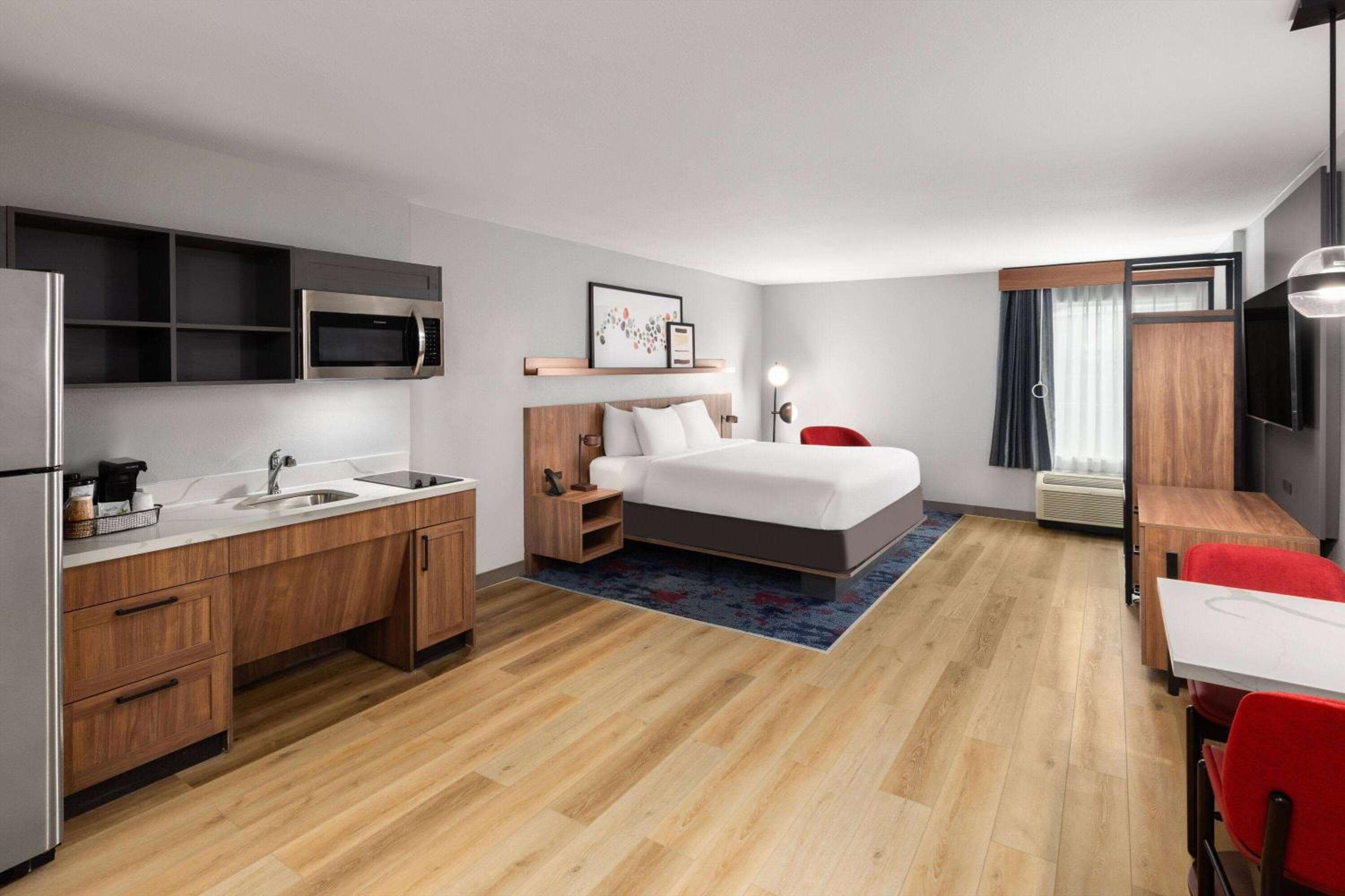 Hawthorn Extended Stay by Wyndham Knoxville, Knoxville, photo 2