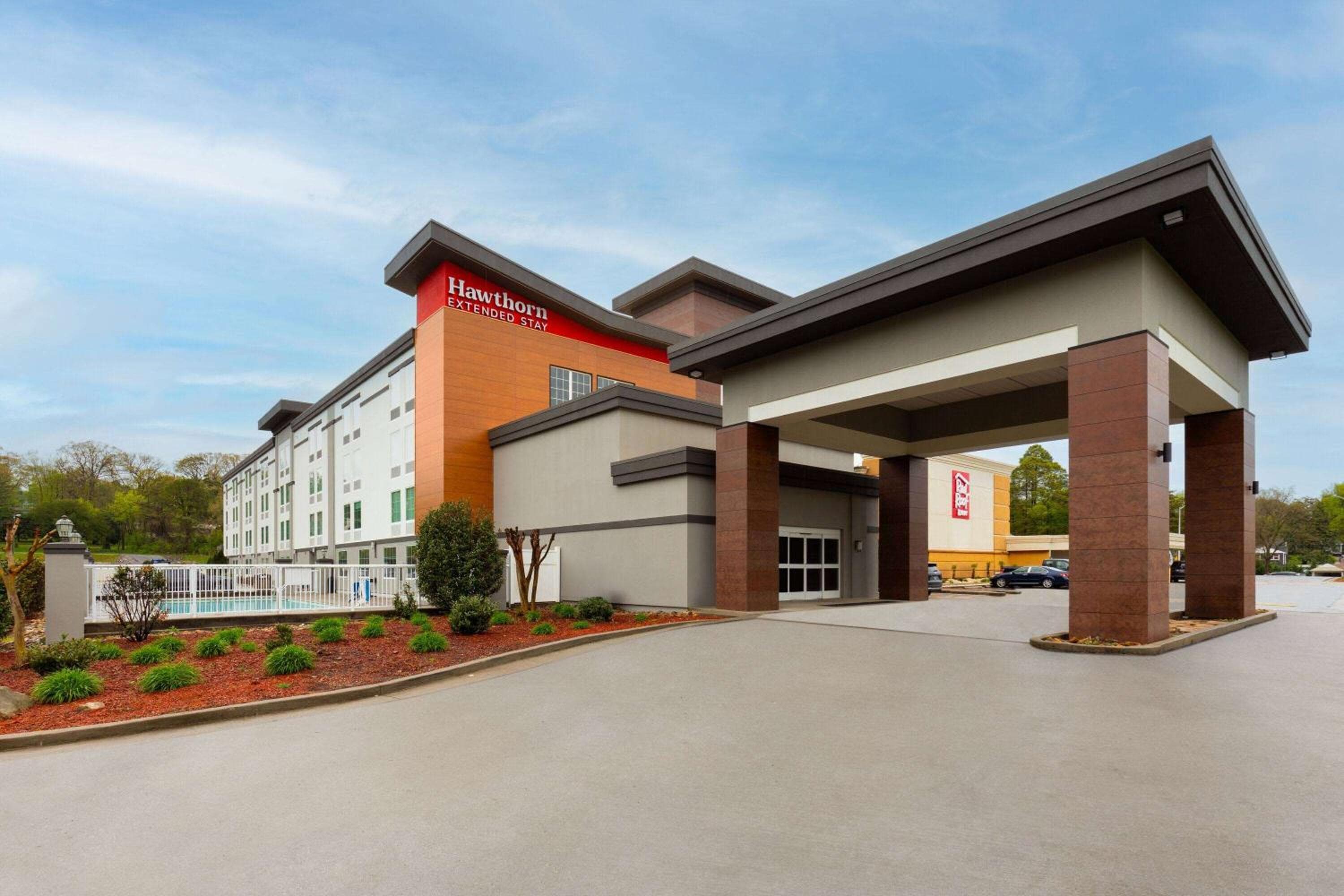 Hawthorn Extended Stay by Wyndham Knoxville, Knoxville